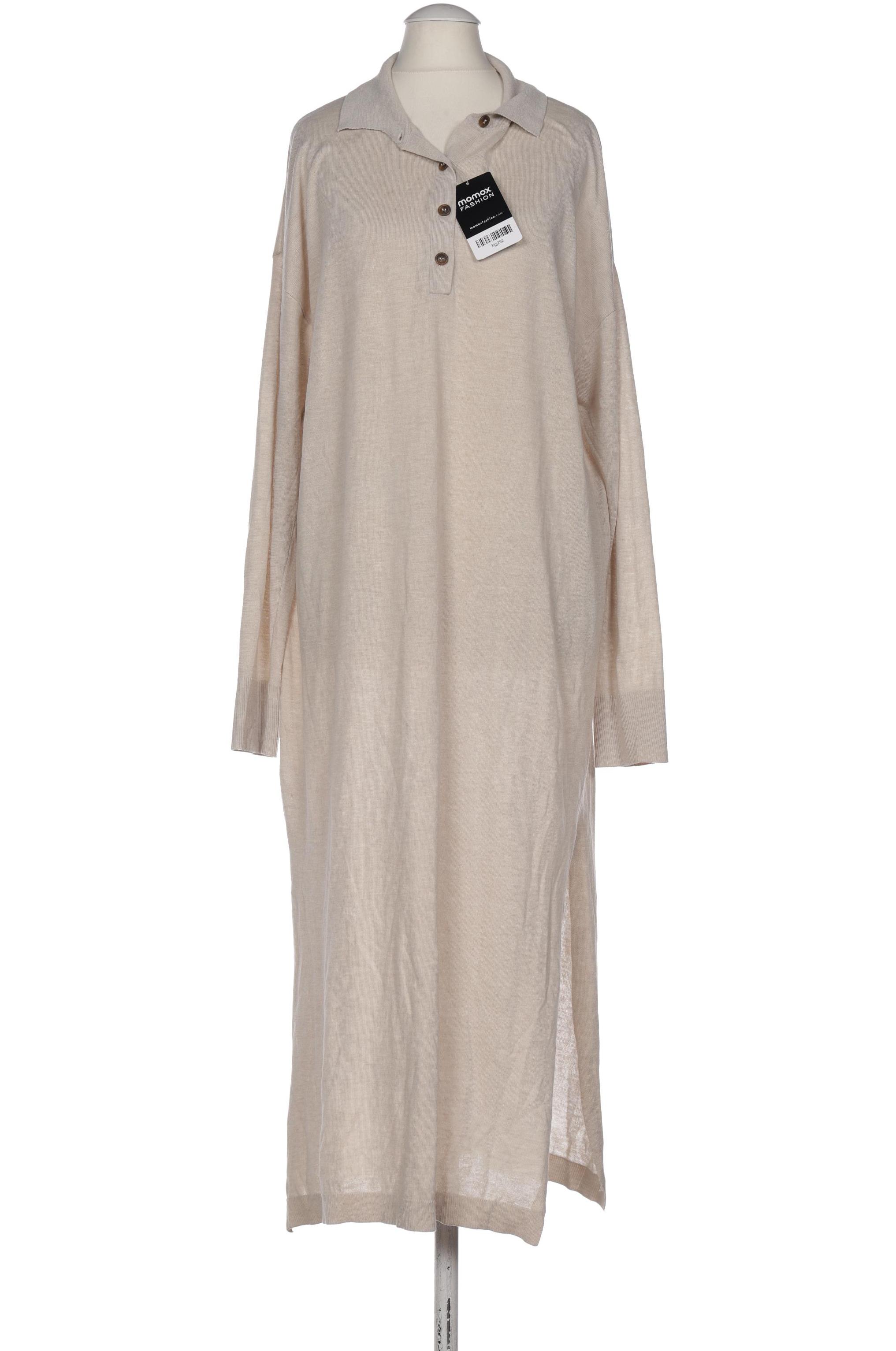 

Zara Damen Kleid, beige, Gr. 36