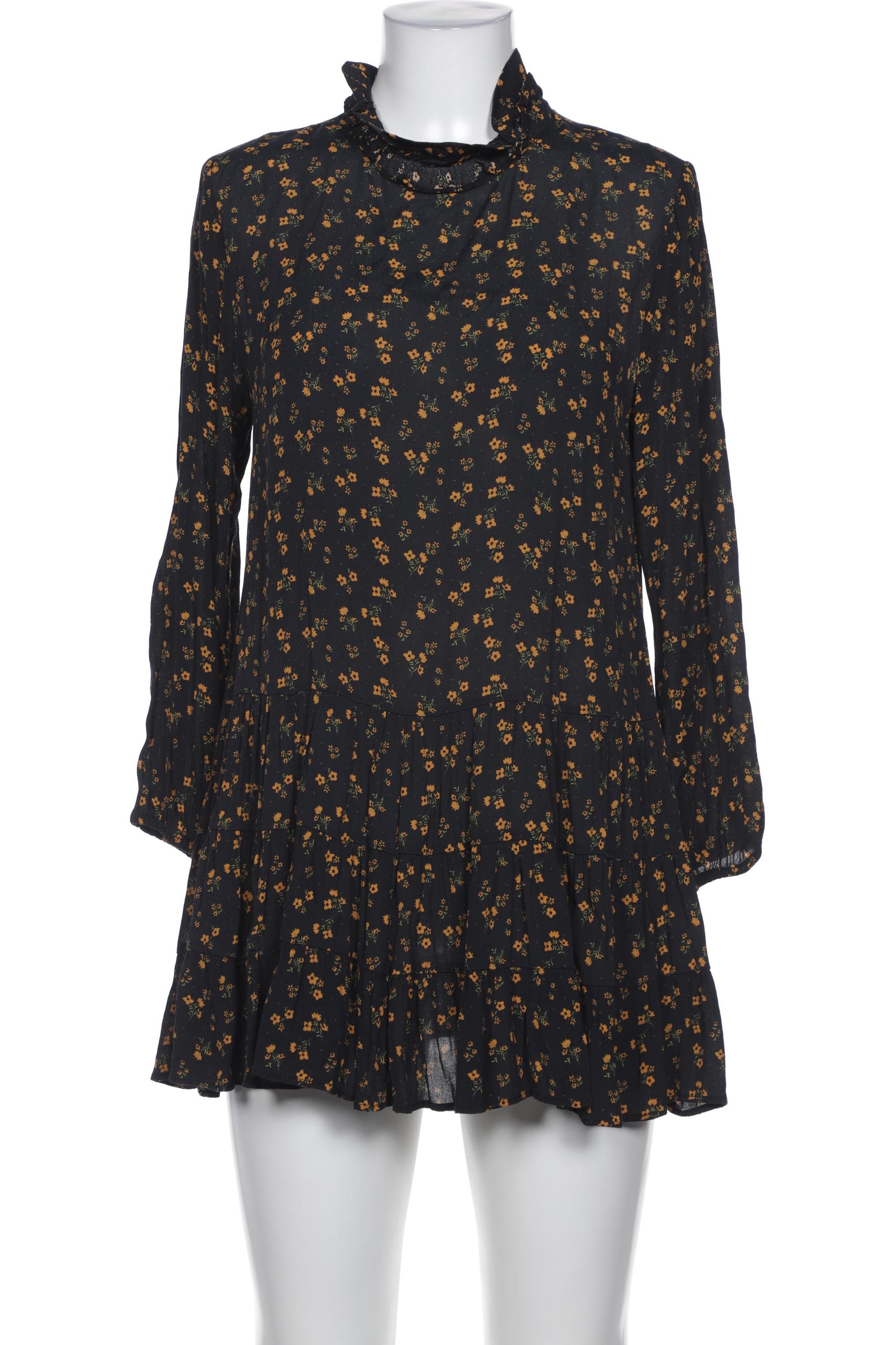 

ZARA Damen Kleid, schwarz