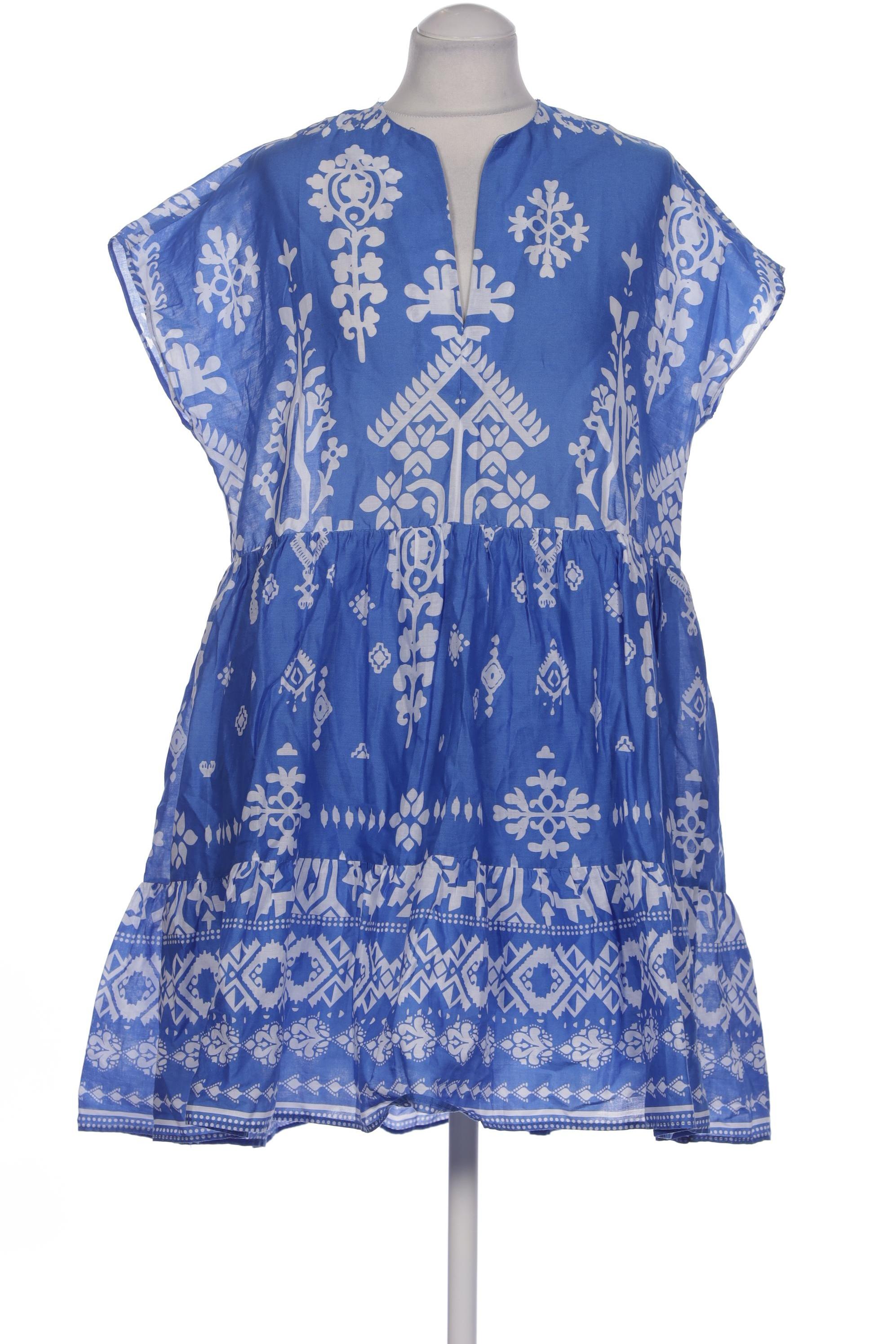 

Zara Damen Kleid, blau, Gr. 36