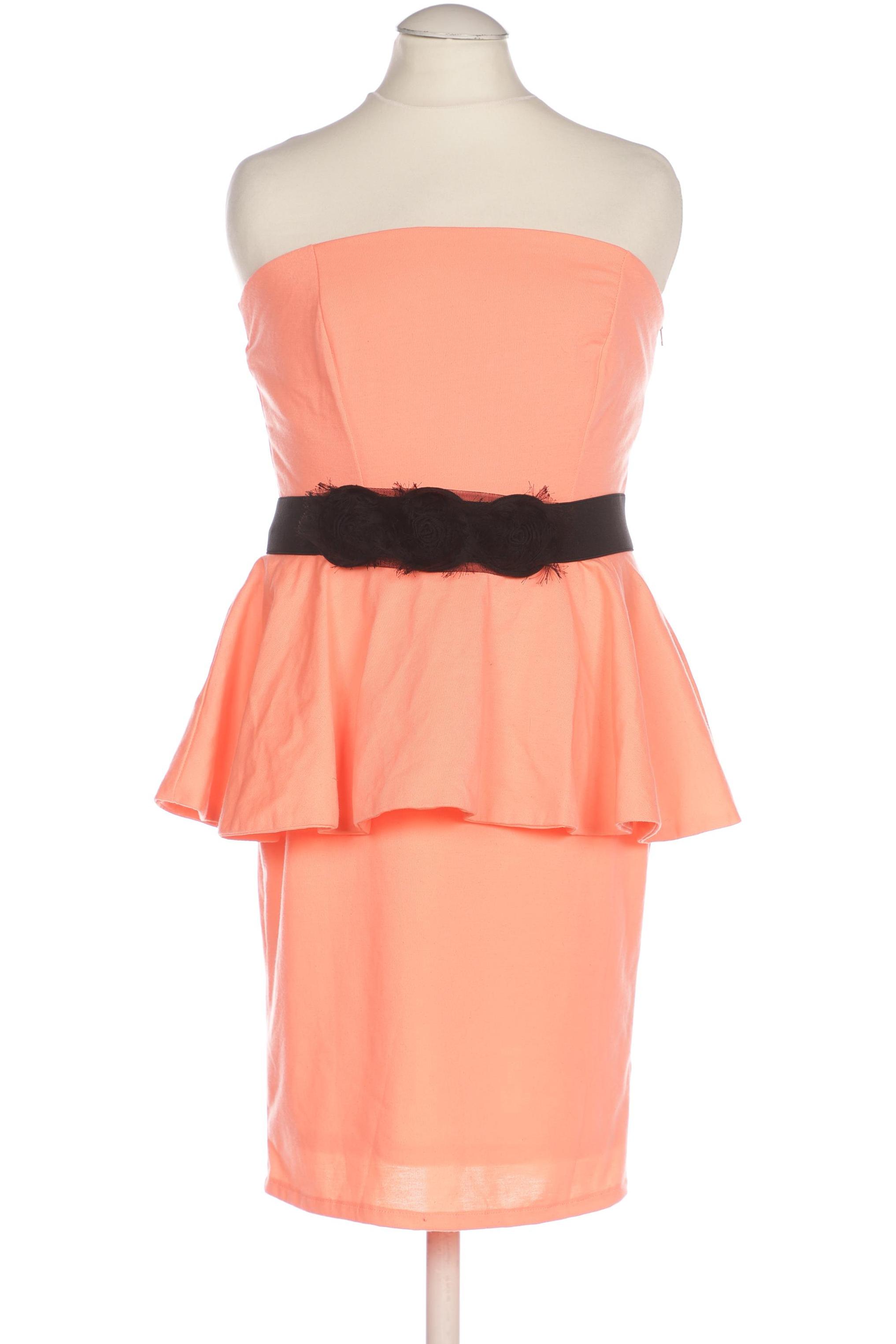 

Zara Damen Kleid, neon, Gr. 36