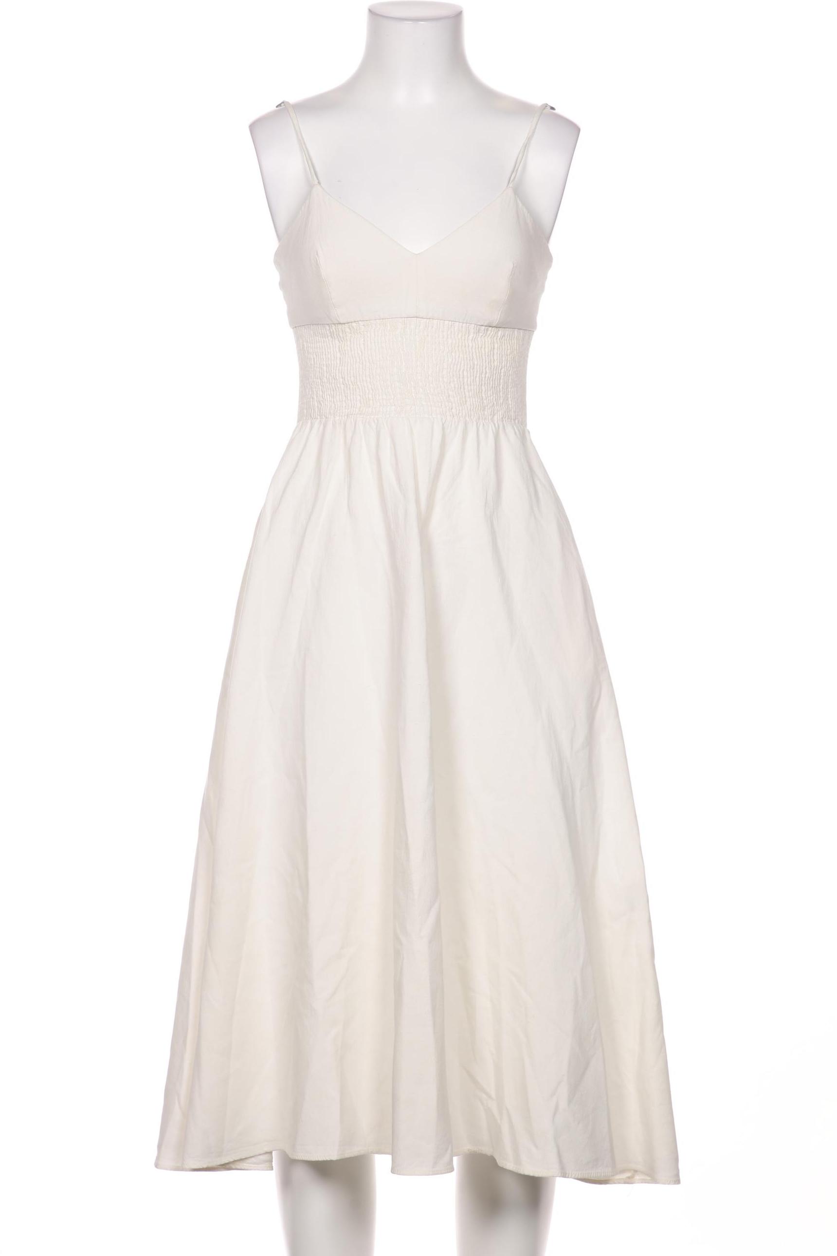 

Zara Damen Kleid, cremeweiß, Gr. 34