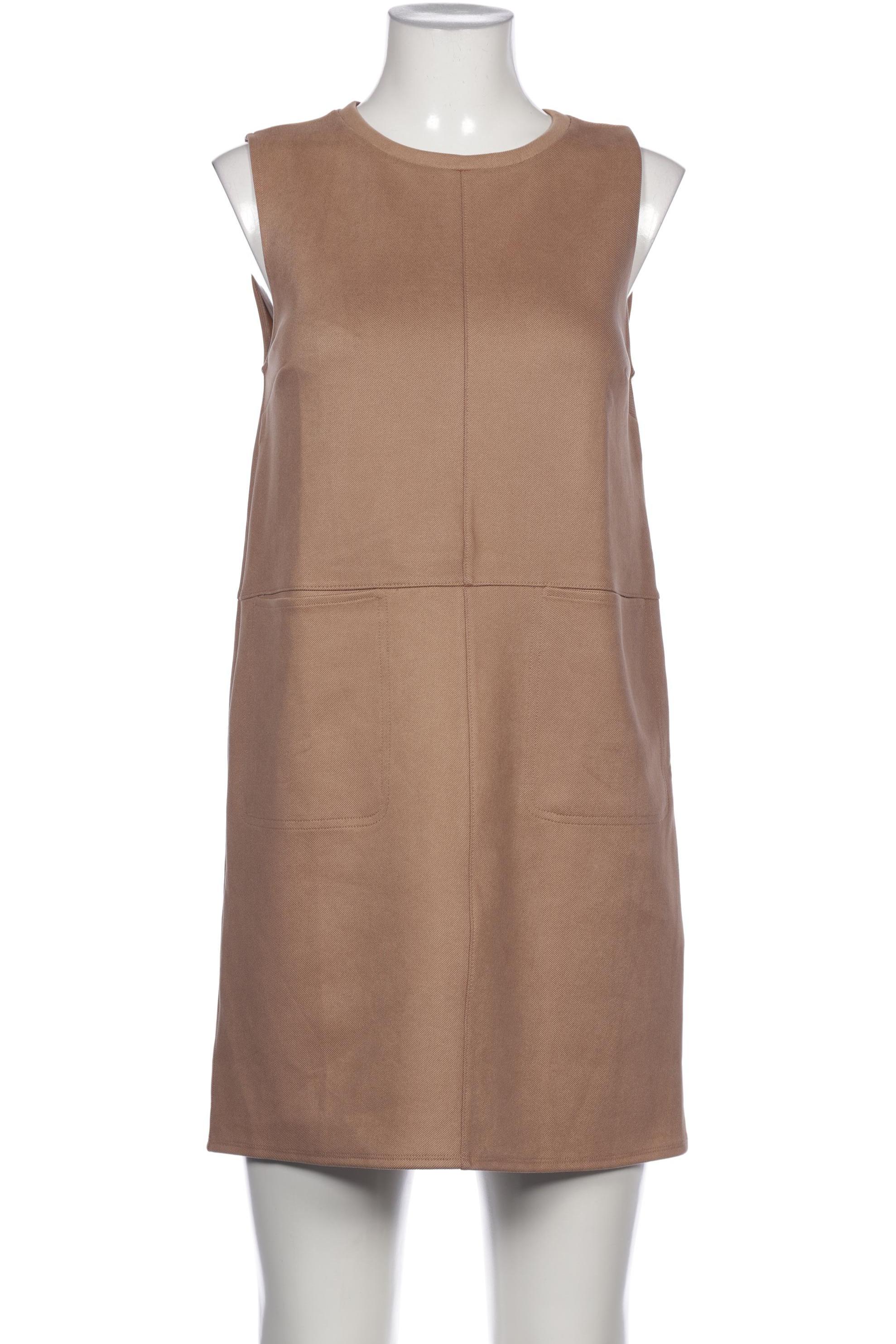 

ZARA Damen Kleid, beige