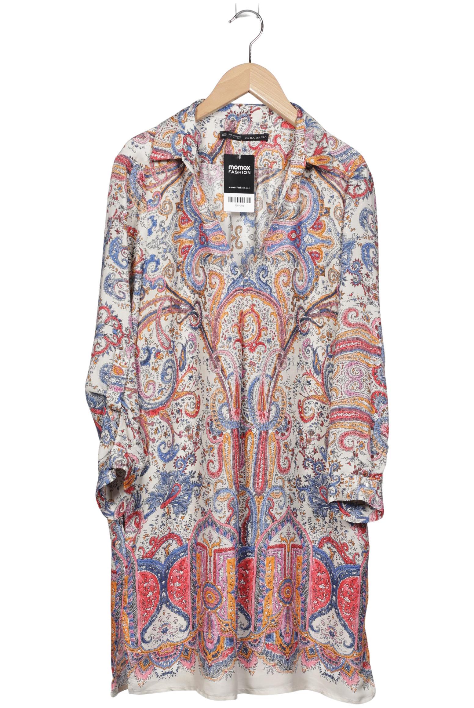 

Zara Damen Kleid, mehrfarbig, Gr. 42