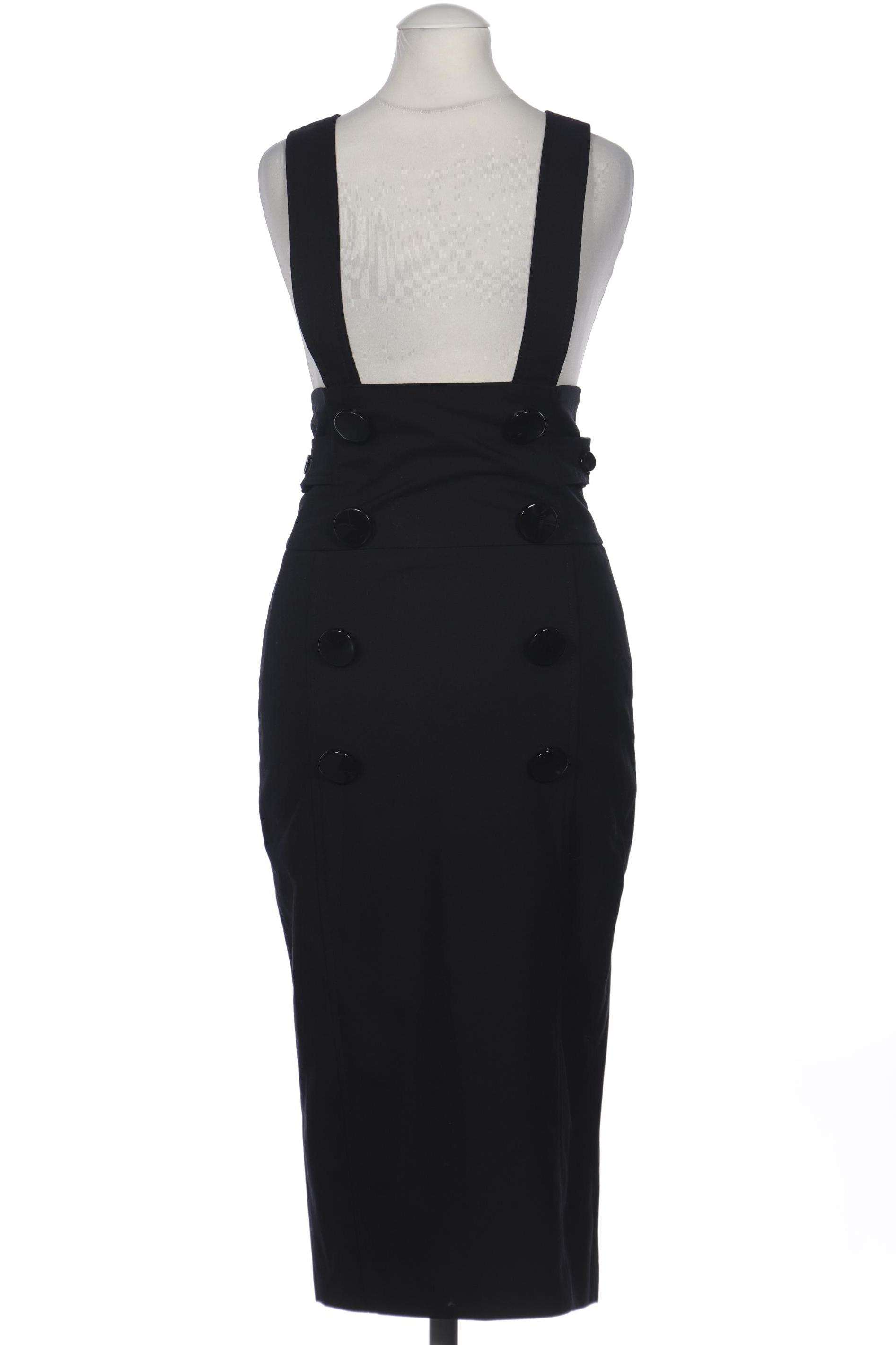

ZARA Damen Kleid, marineblau