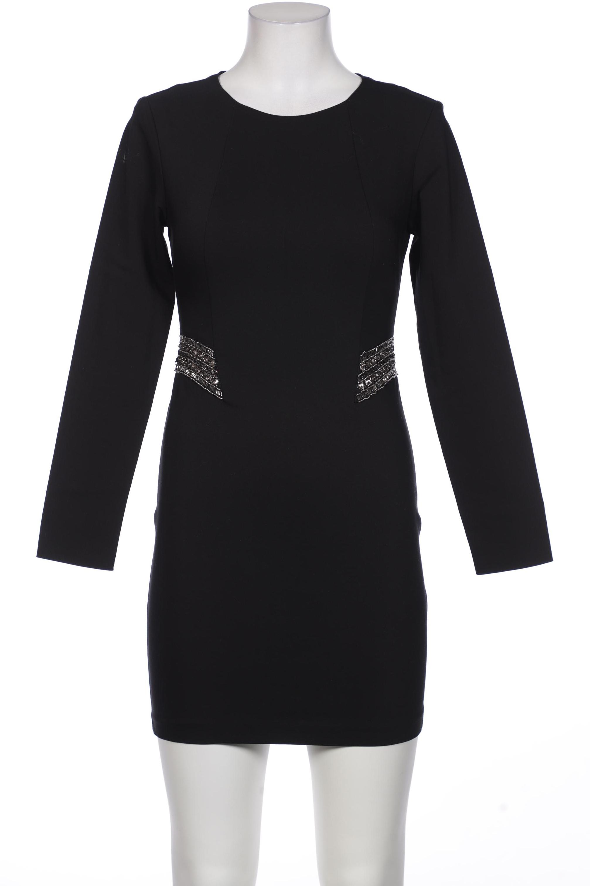 Thumbnail - Zara Damen Kleid, schwarz, Gr. 38