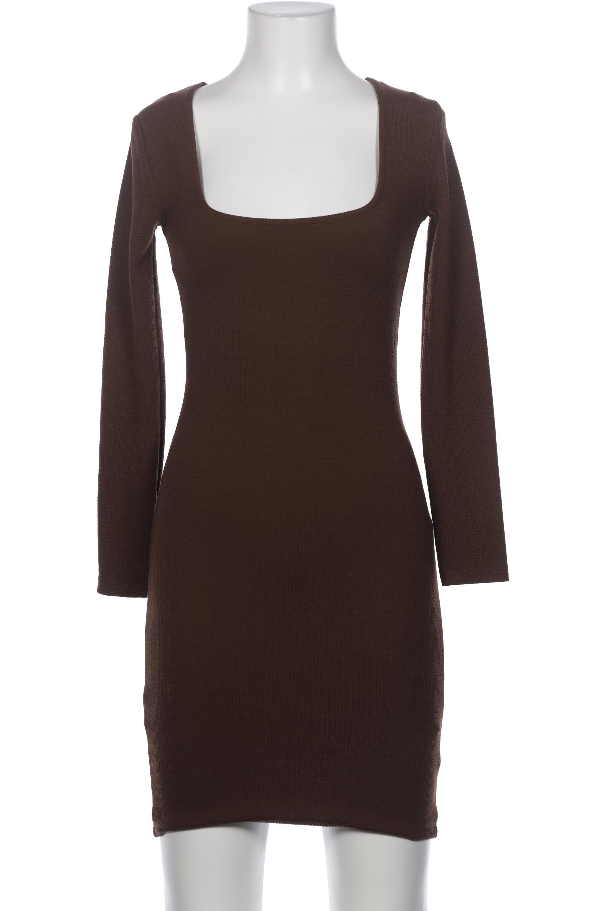 

Zara Damen Kleid, braun, Gr. 38