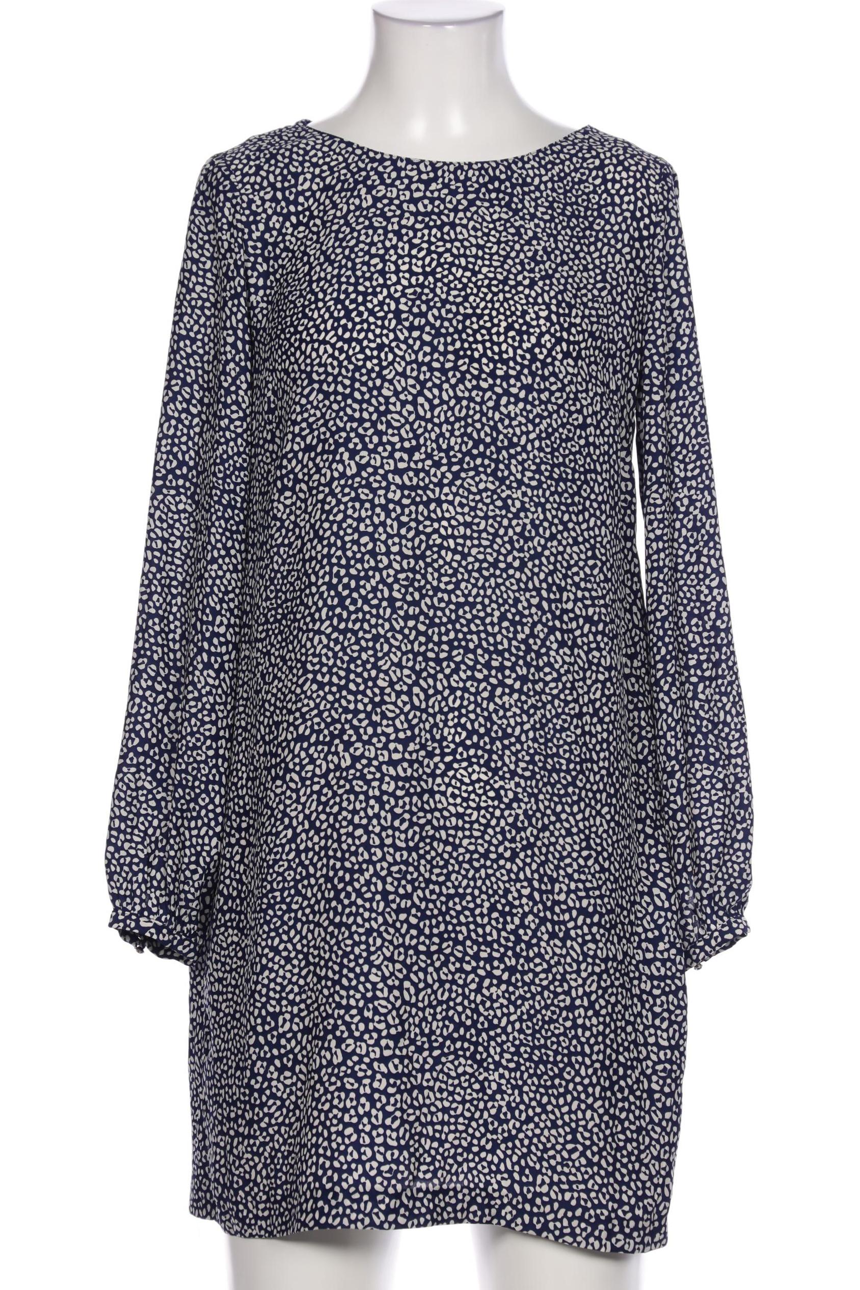 

ZARA Damen Kleid, marineblau