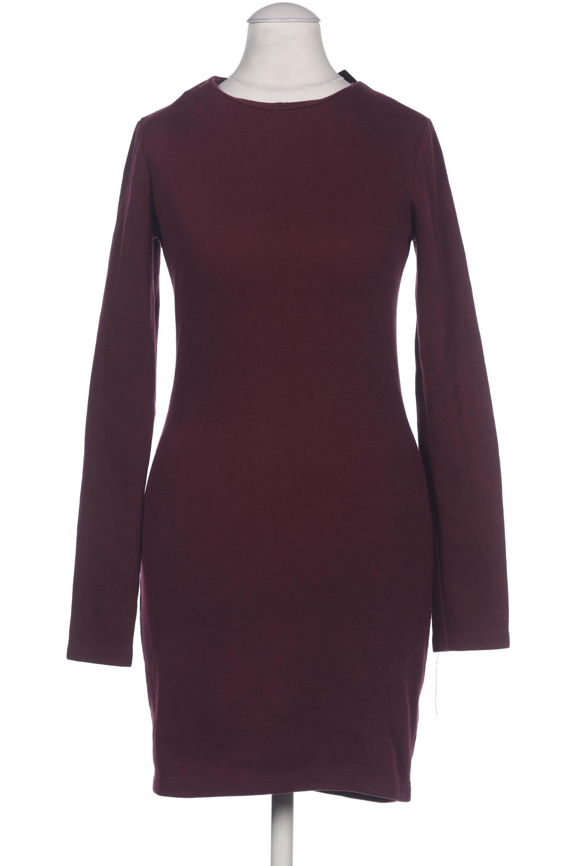 

Zara Damen Kleid, bordeaux, Gr. 36
