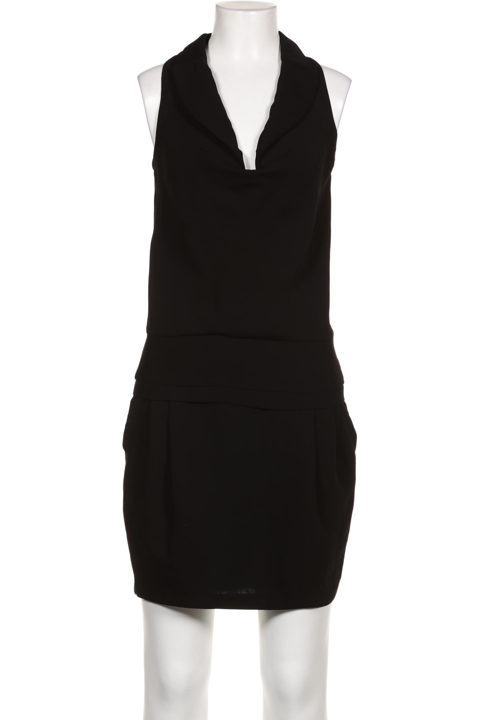 

ZARA Damen Kleid, schwarz