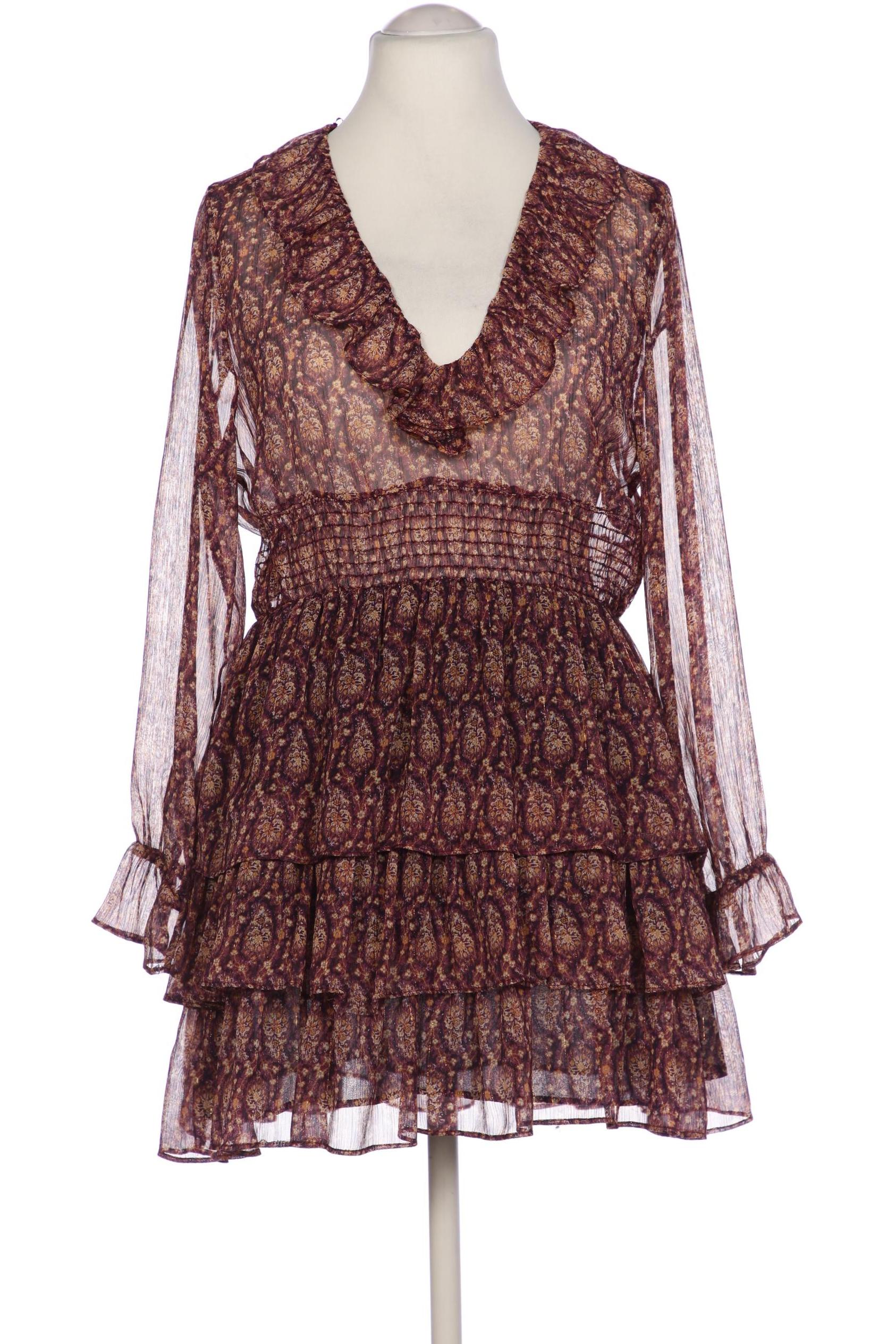 

Zara Damen Kleid, mehrfarbig, Gr. 42