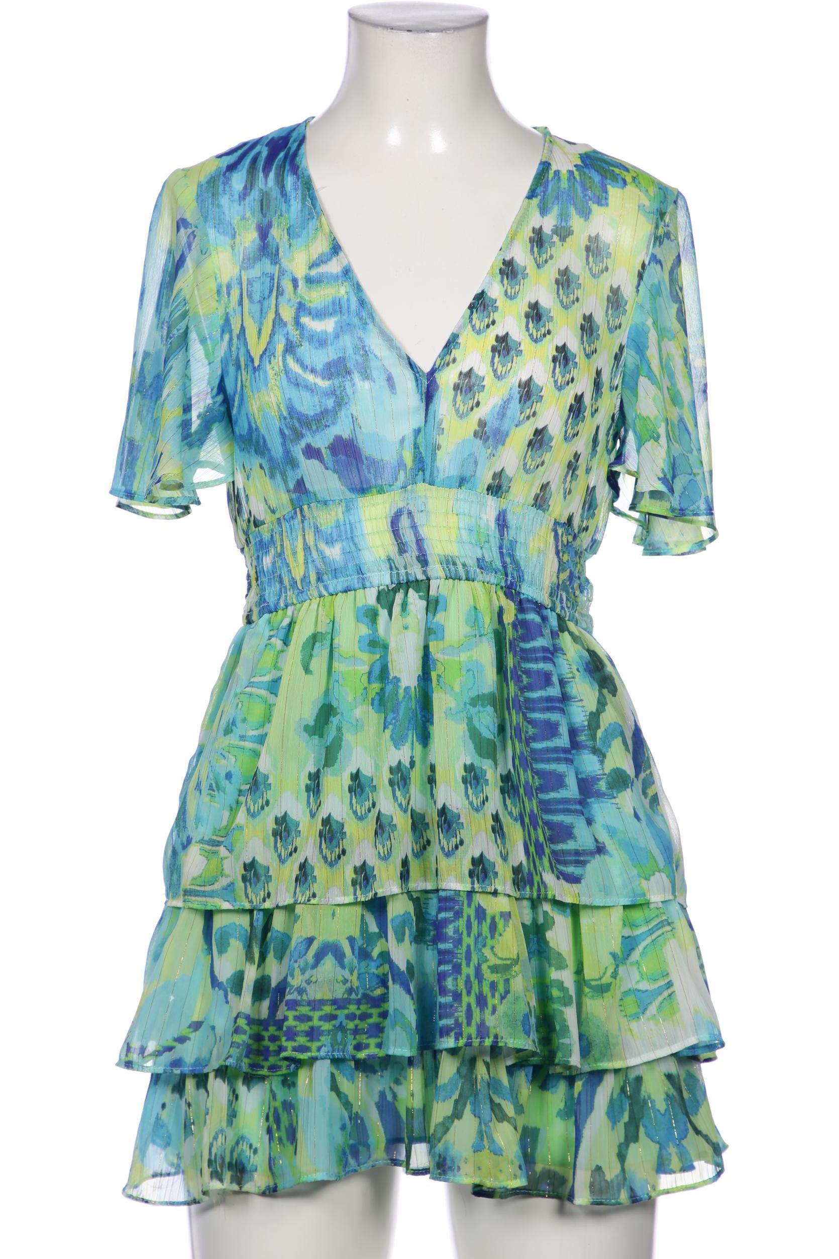 

ZARA Damen Kleid, türkis