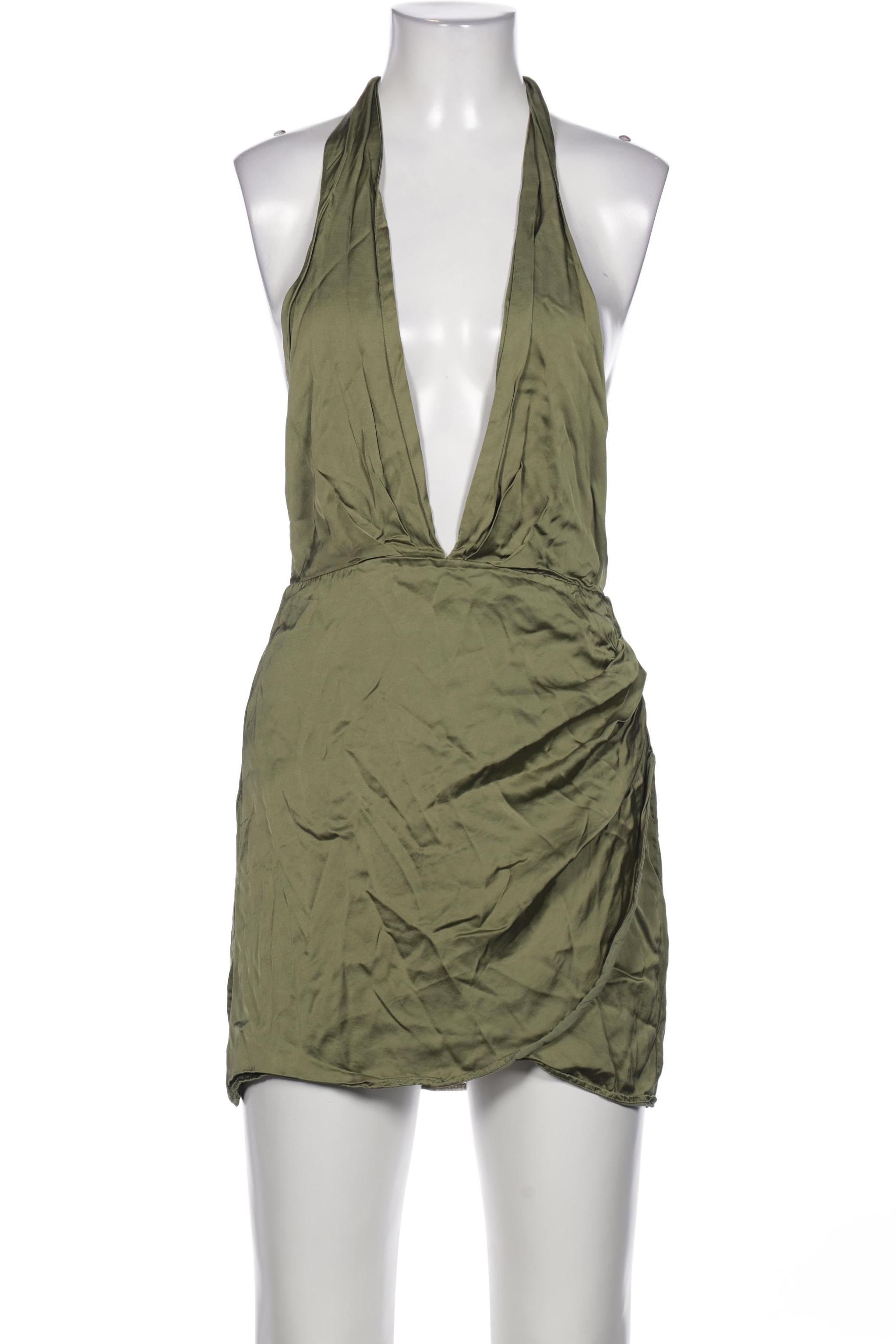 

Zara Damen Kleid, grün, Gr. 36