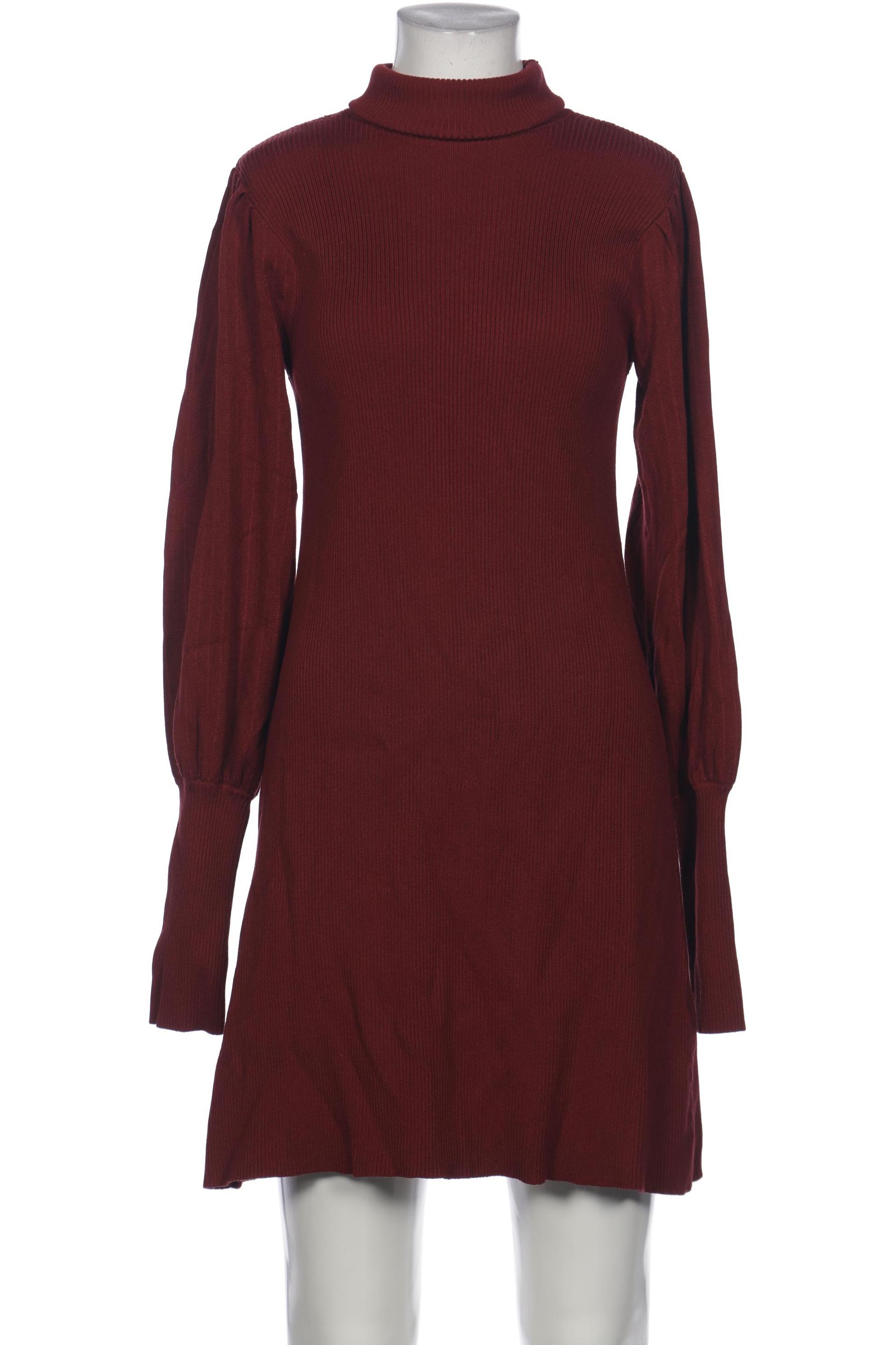 

Zara Damen Kleid, bordeaux, Gr. 36