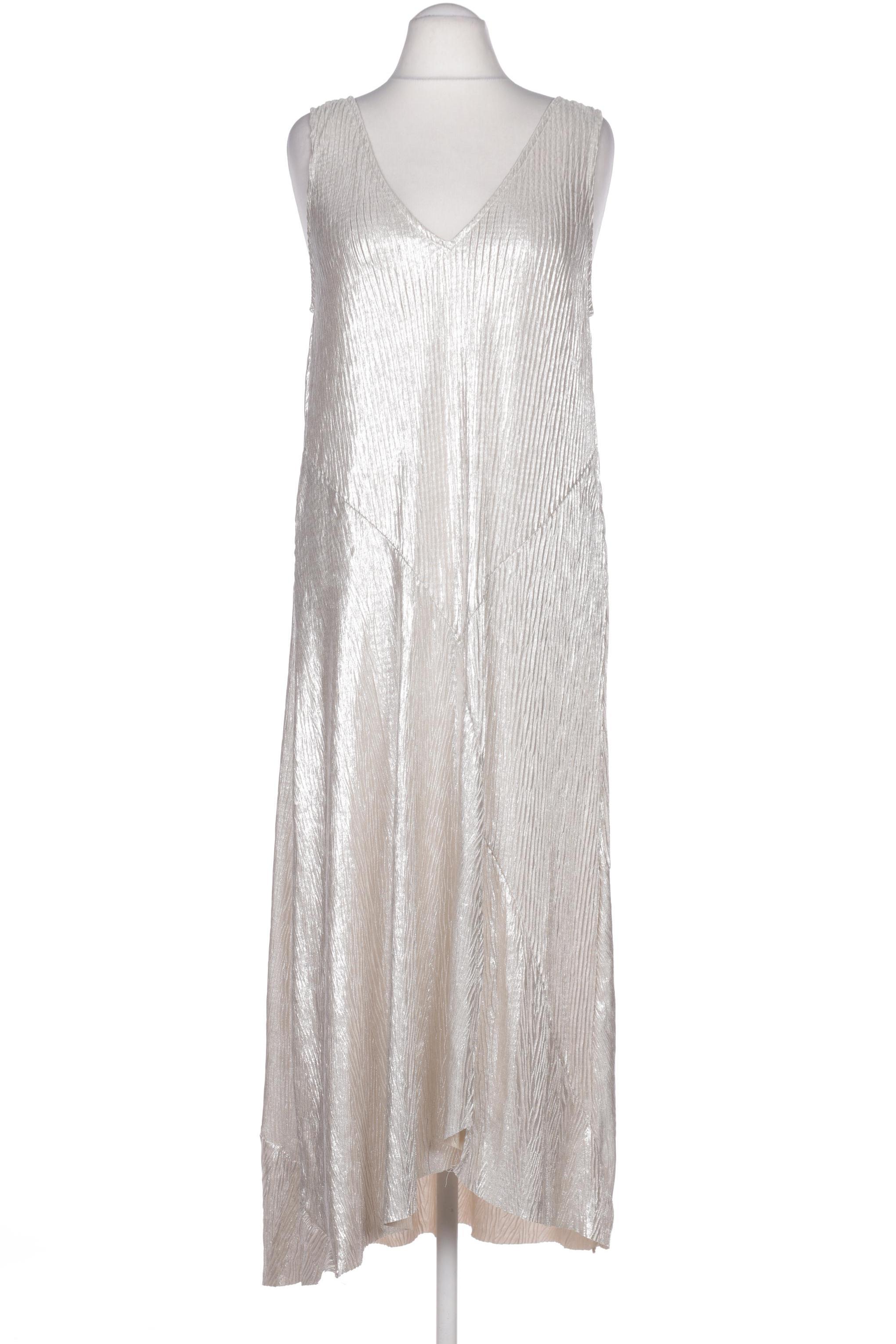 

Zara Damen Kleid, silber, Gr. 42