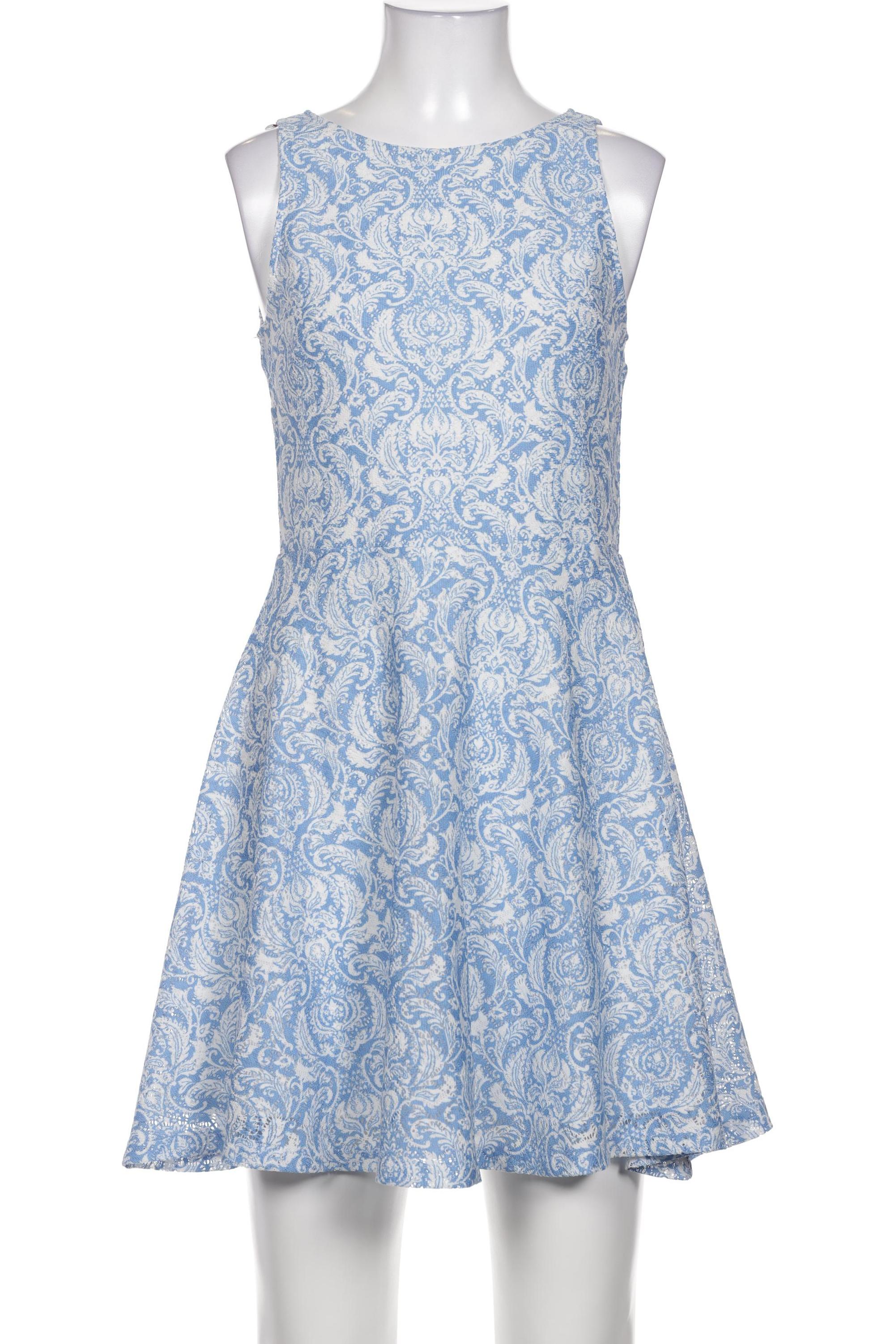 

ZARA Damen Kleid, hellblau