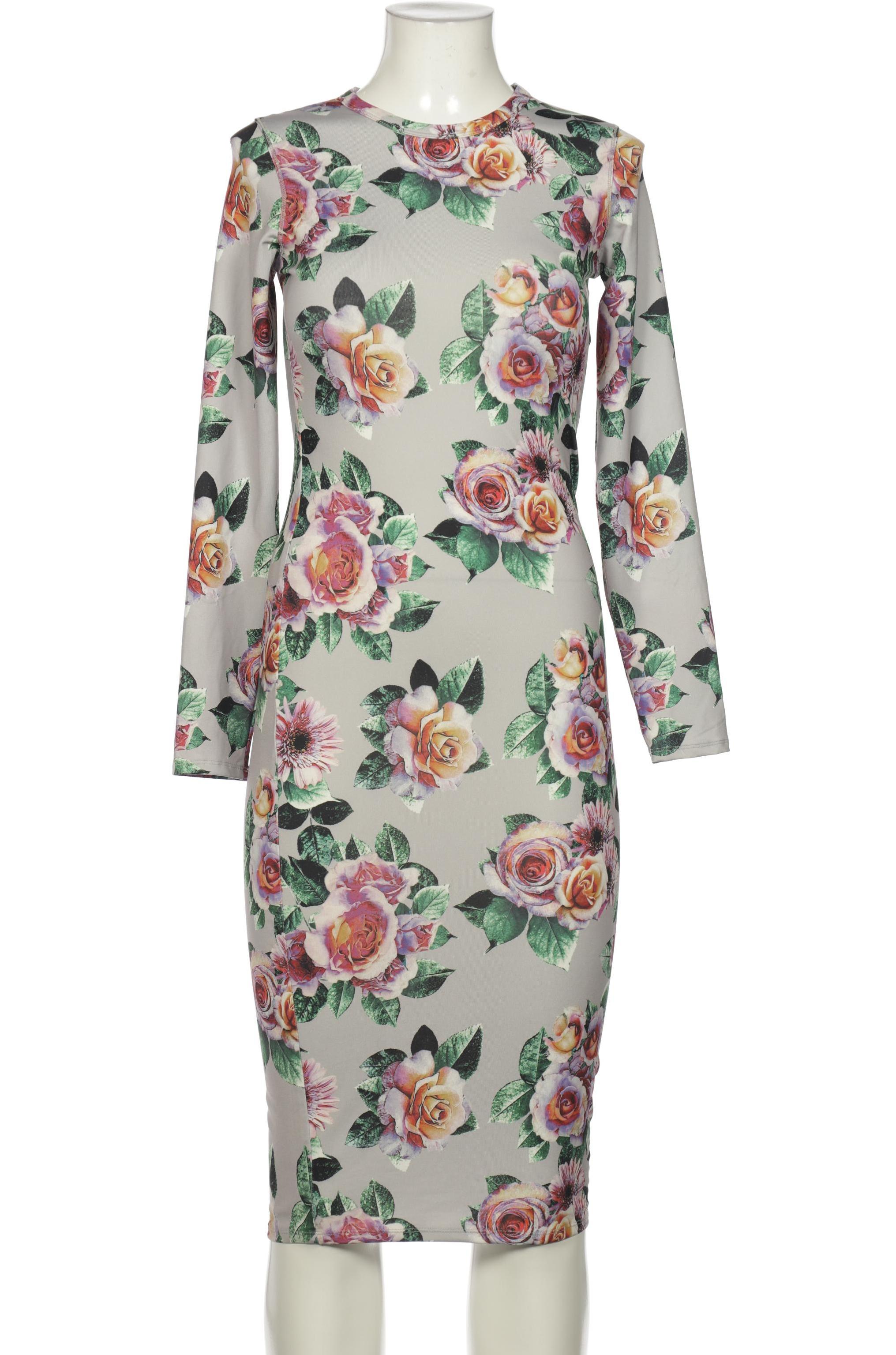 

ZARA Damen Kleid, grau