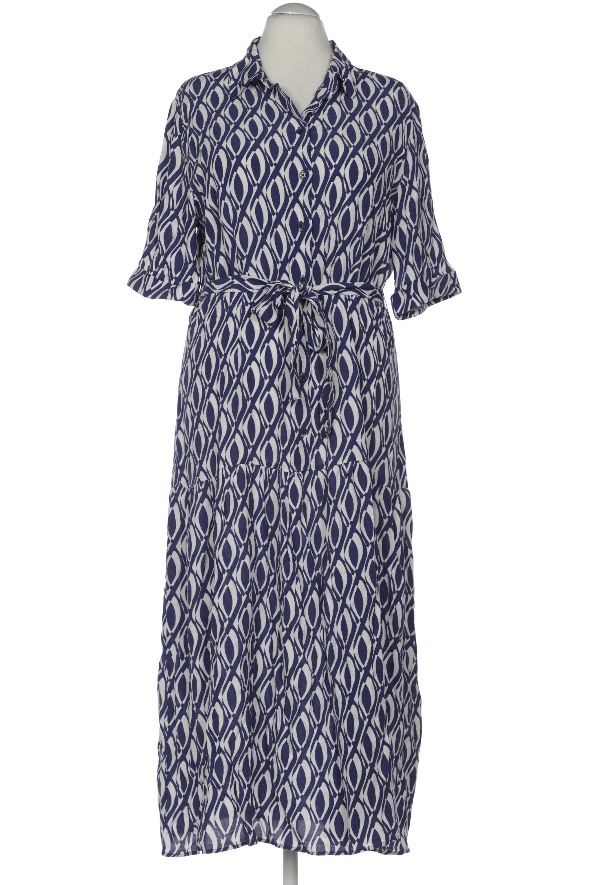

Zara Damen Kleid, marineblau, Gr. 46