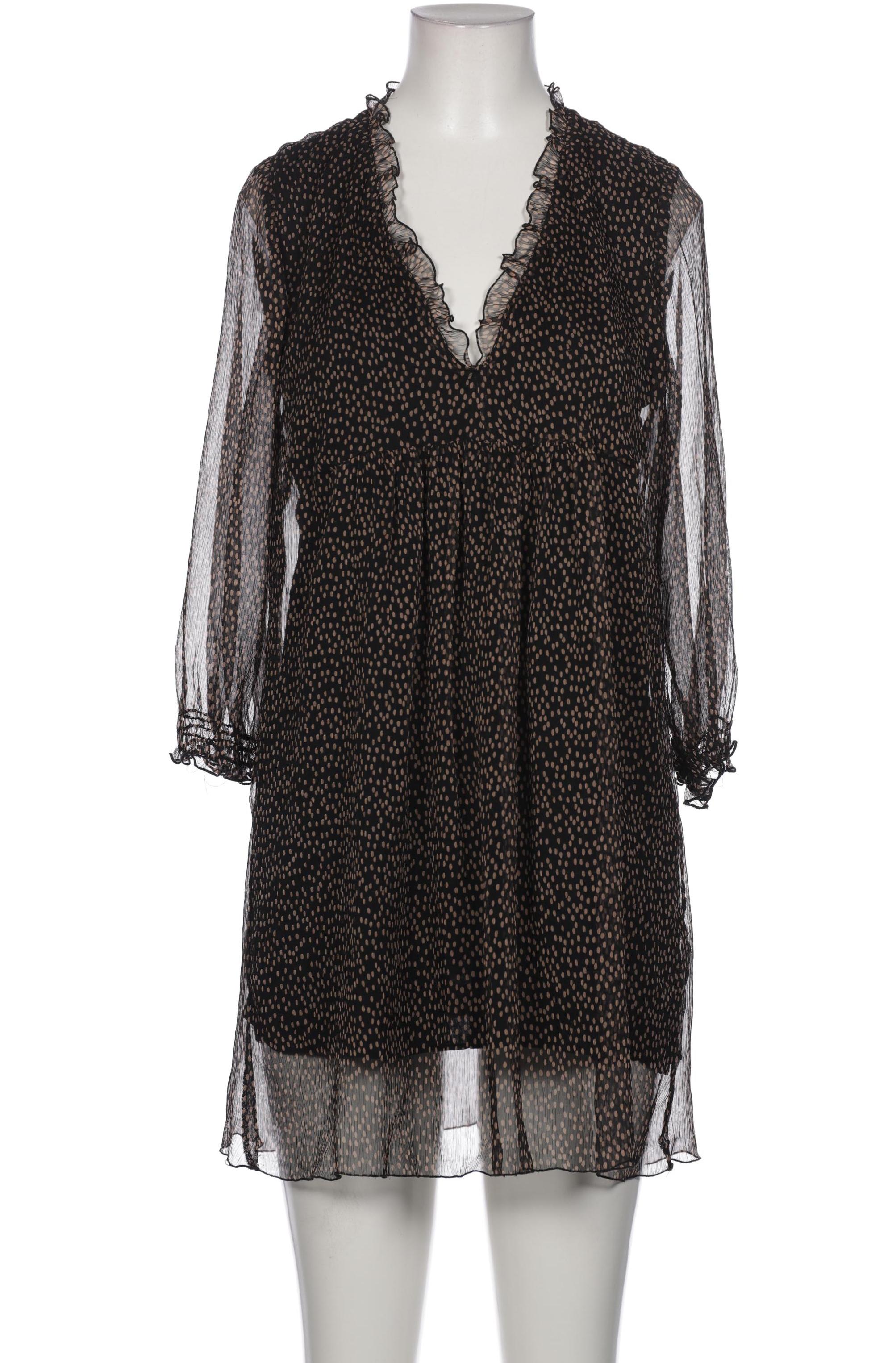 Thumbnail - Zara Damen Kleid, schwarz, Gr. 36
