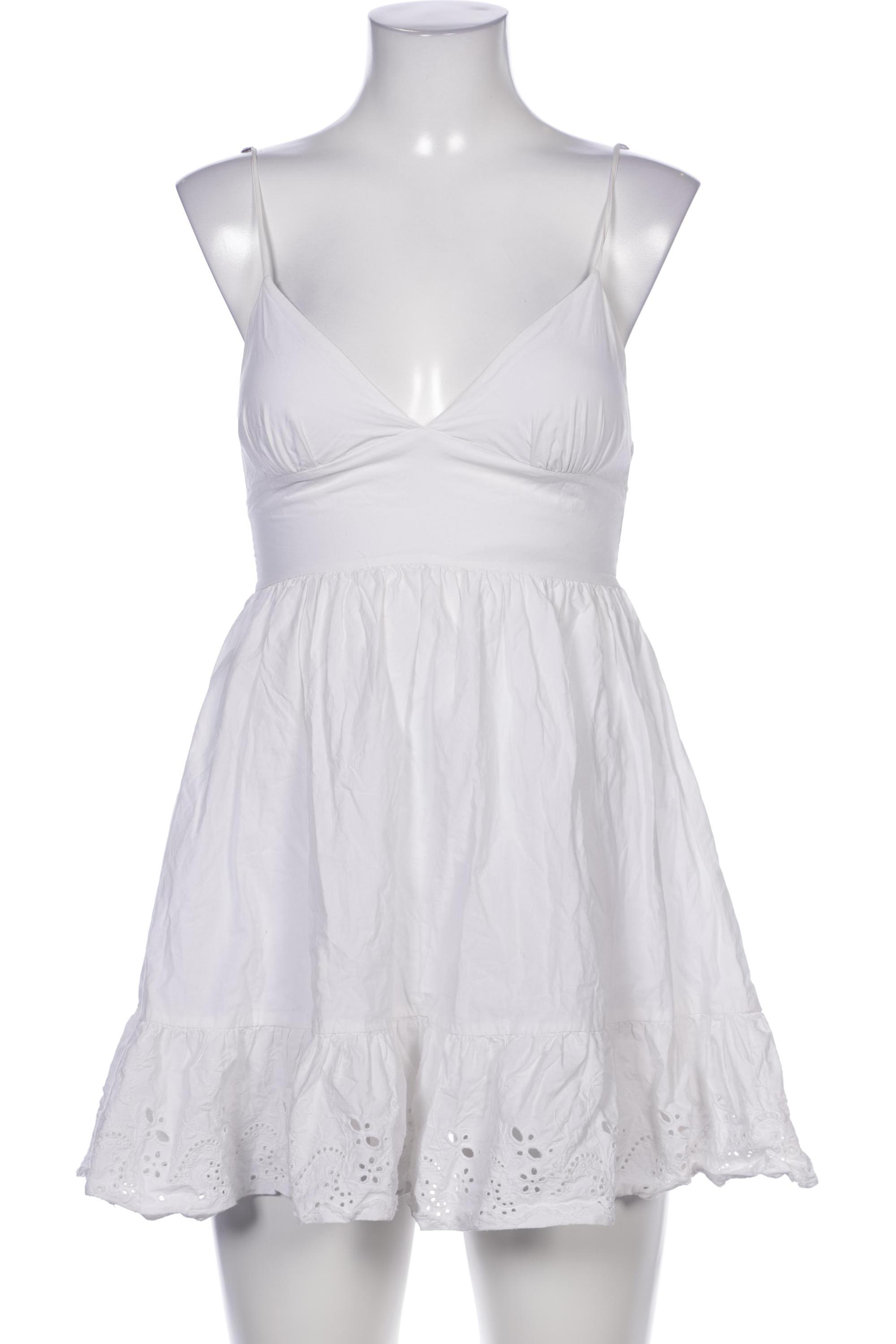 

Zara Damen Kleid, weiß, Gr. 36