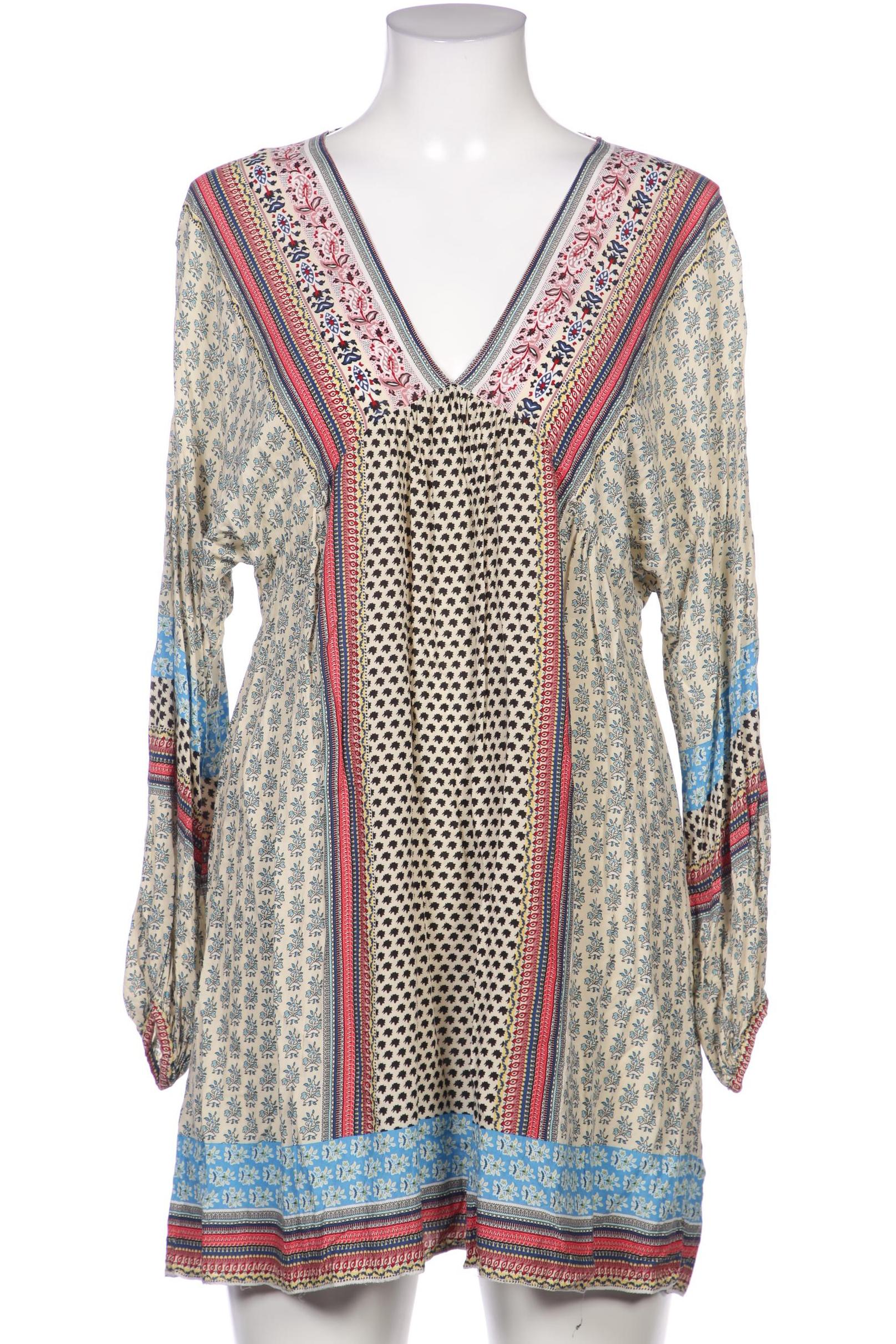

Zara Damen Kleid, beige, Gr. 38