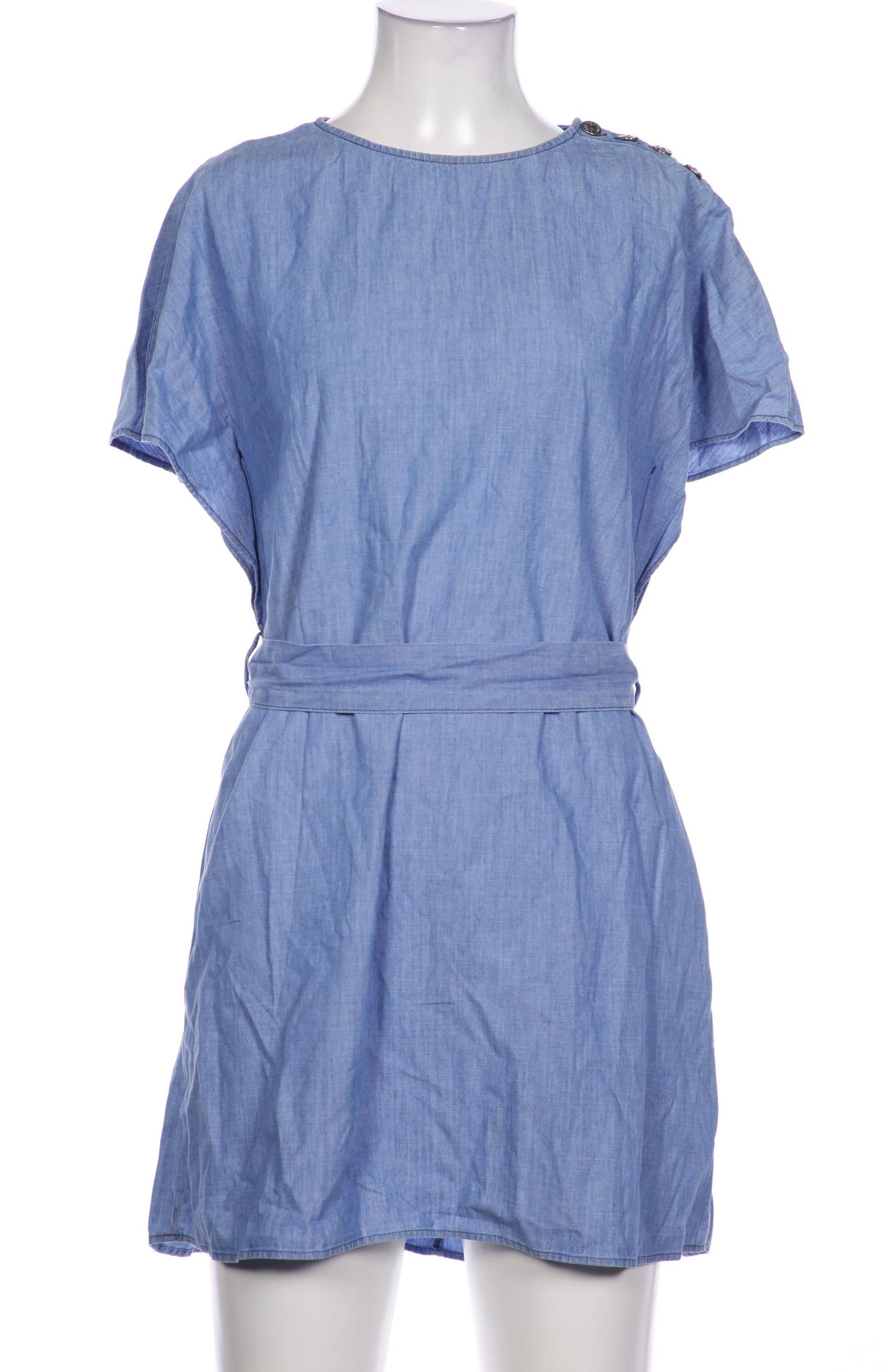 

Zara Damen Kleid, blau, Gr. 34