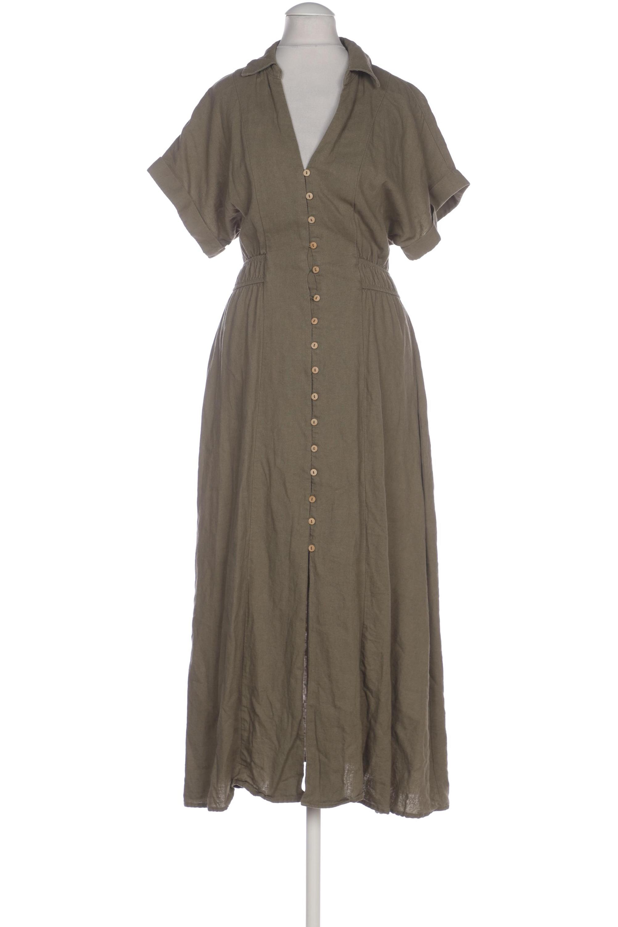 

Zara Damen Kleid, grün, Gr. 34
