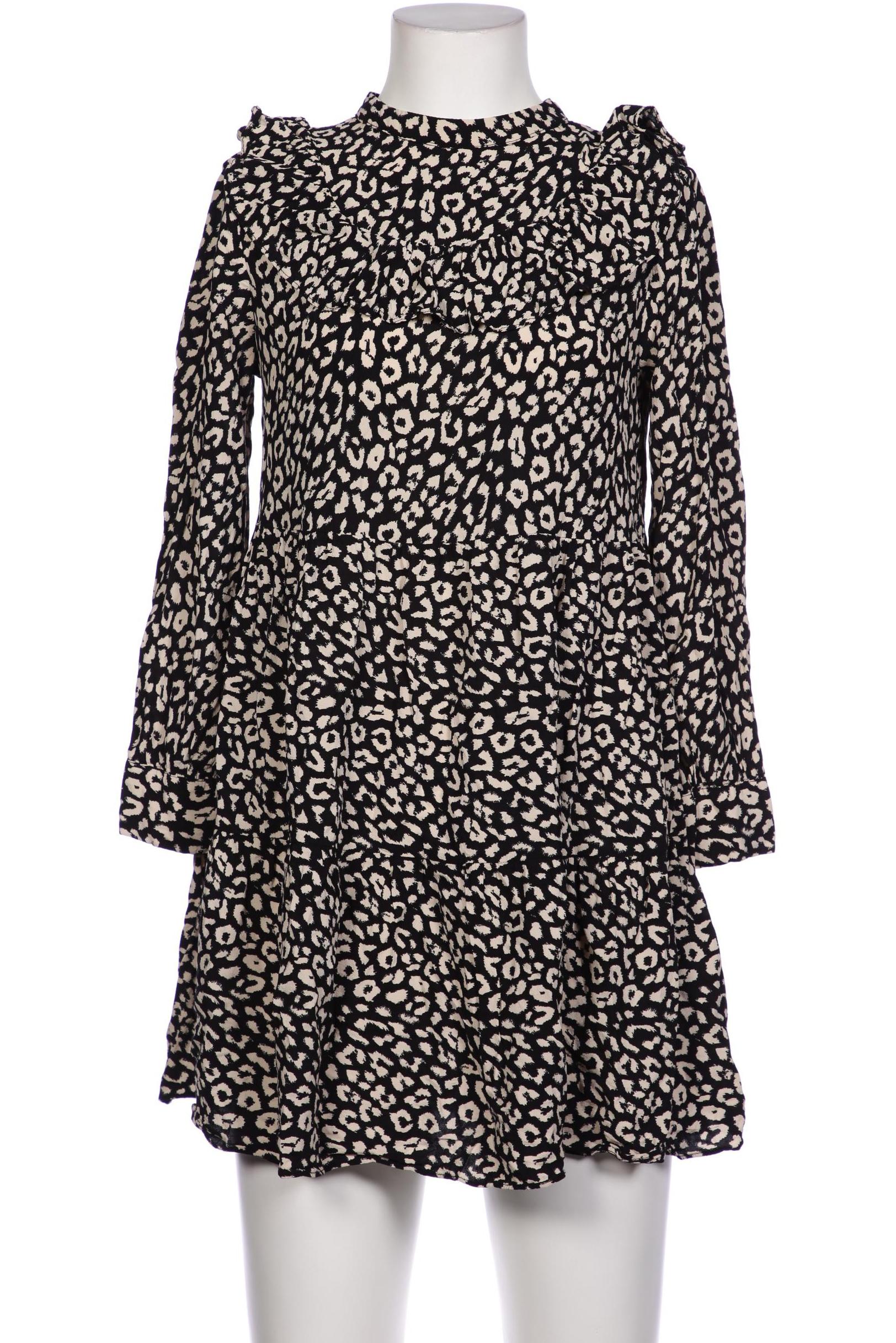 

ZARA Damen Kleid, schwarz