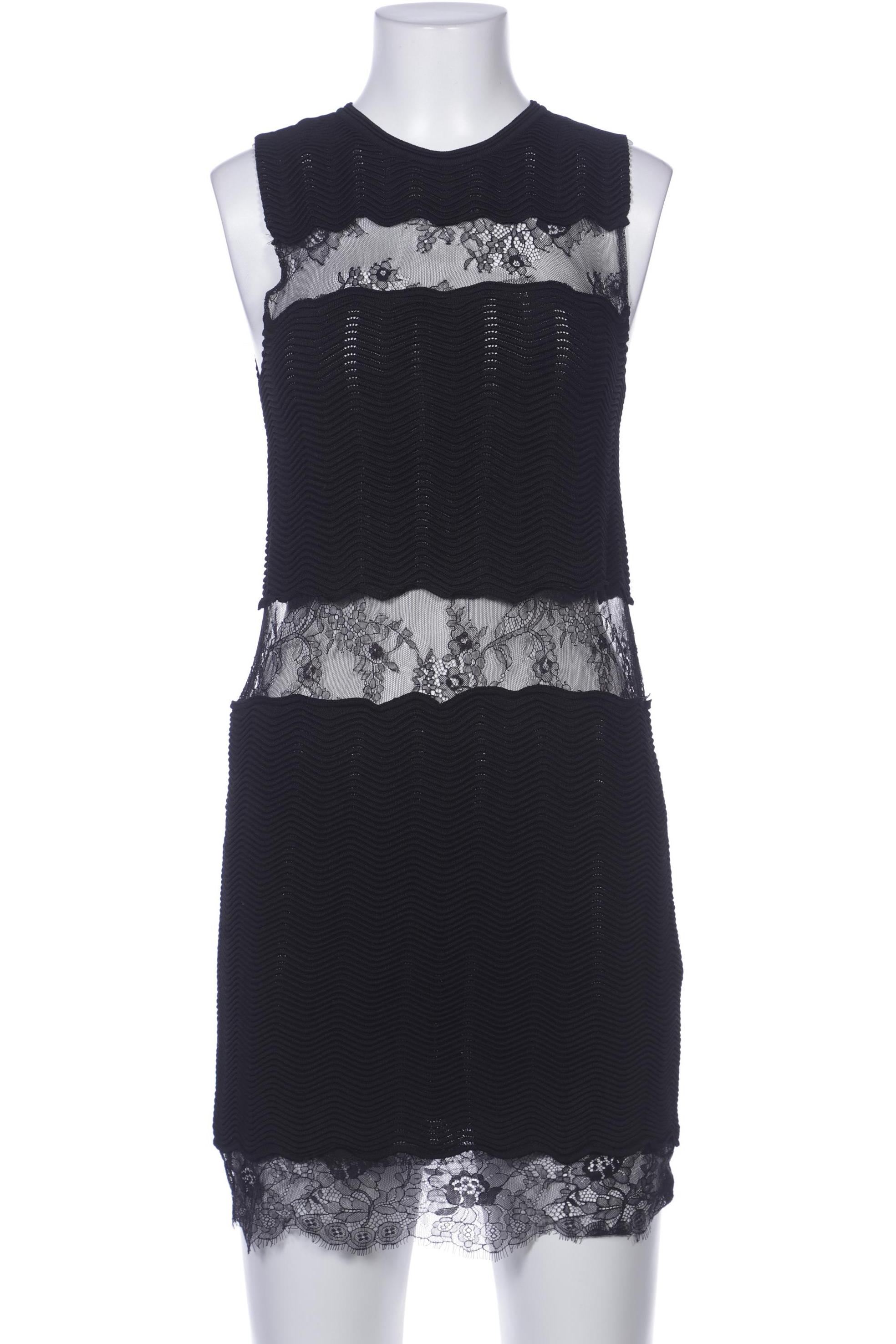 Thumbnail - Zara Damen Kleid, schwarz, Gr. 36
