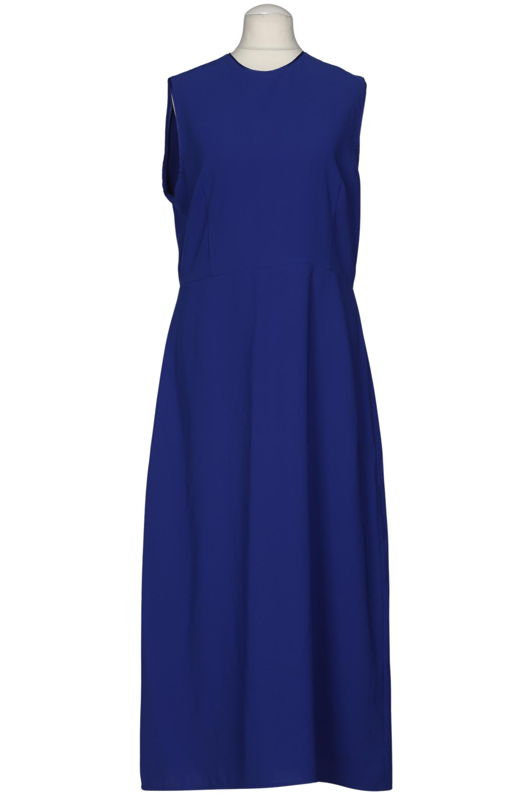

Zara Damen Kleid, blau, Gr. 42