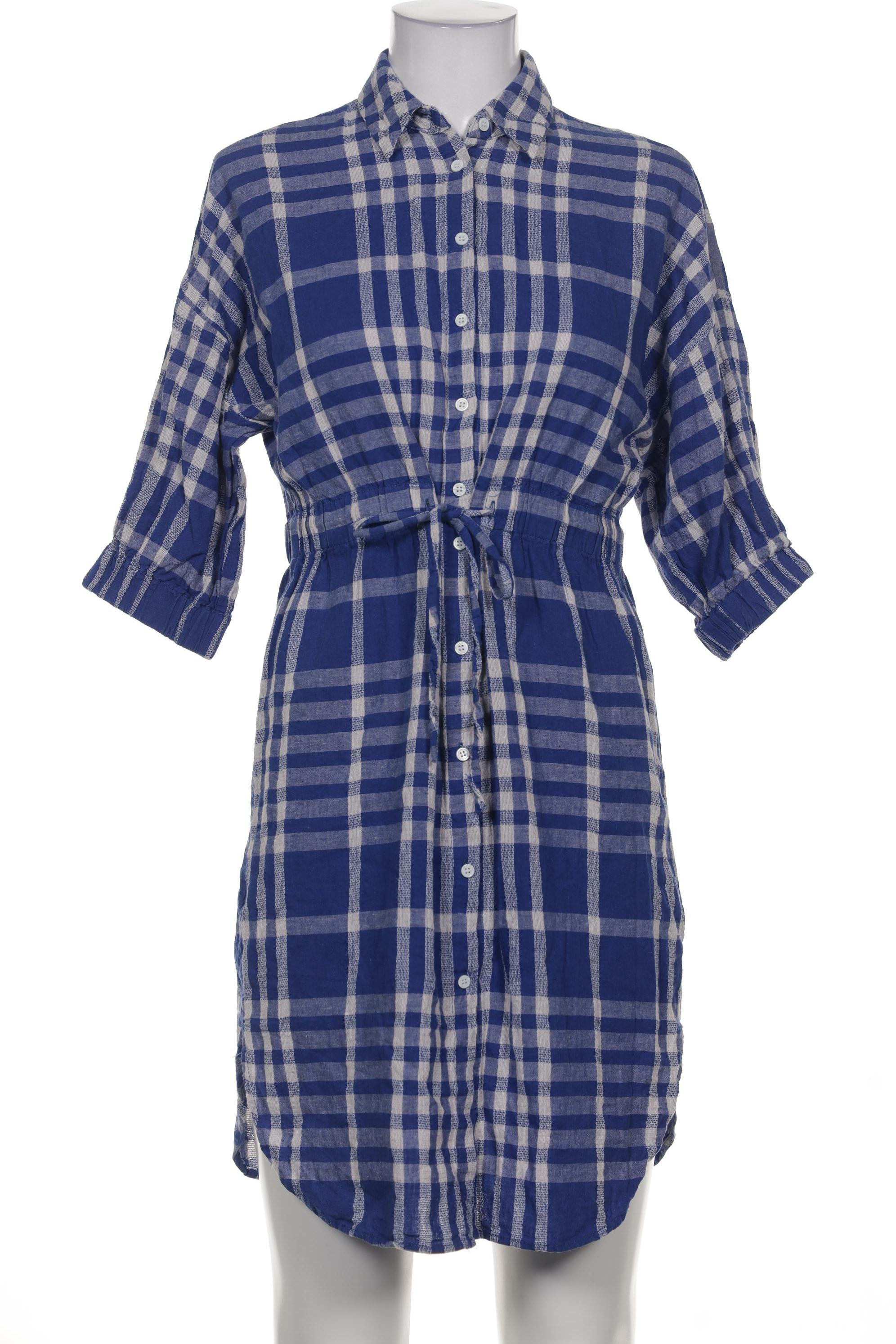 

Zara Damen Kleid, blau, Gr. 36