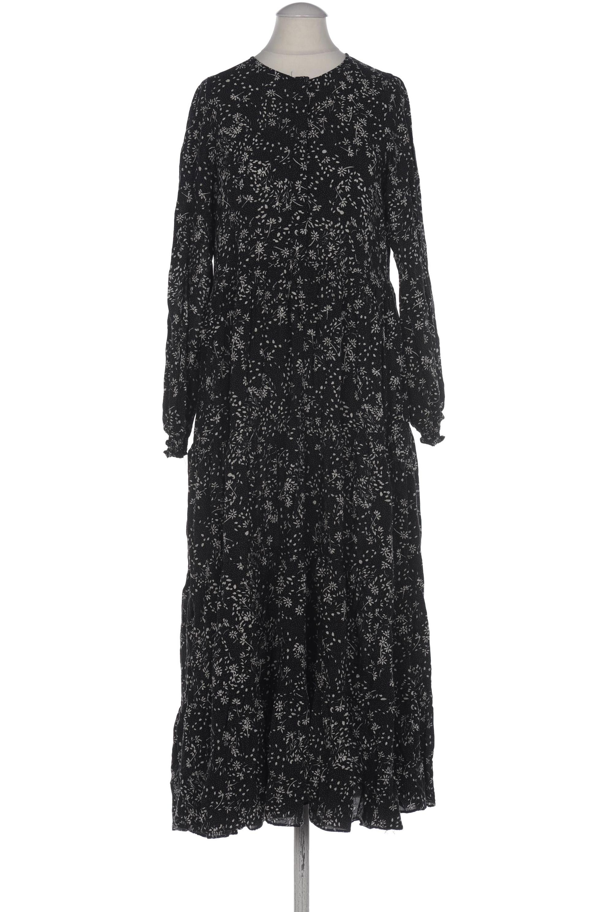 

ZARA Damen Kleid, schwarz