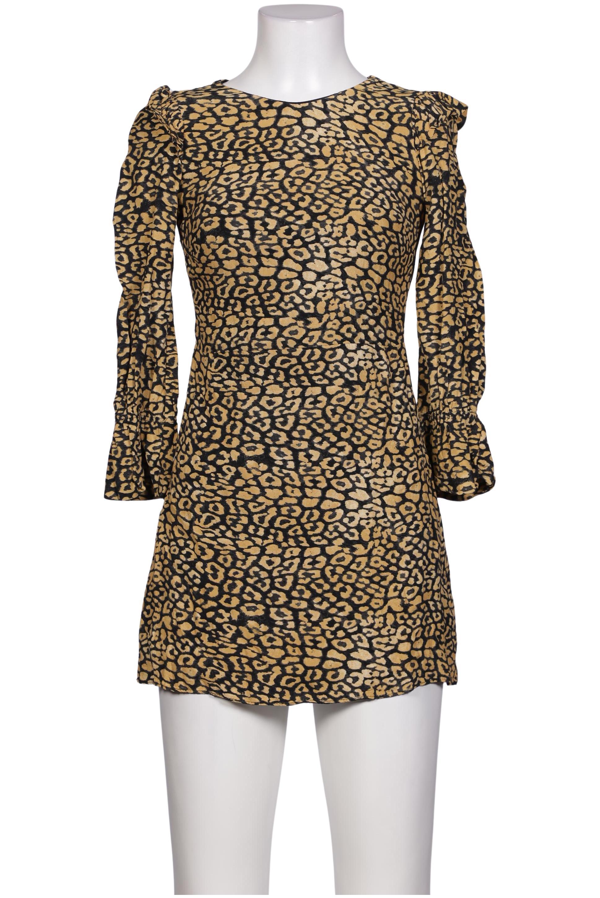 

Zara Damen Kleid, gelb, Gr. 34