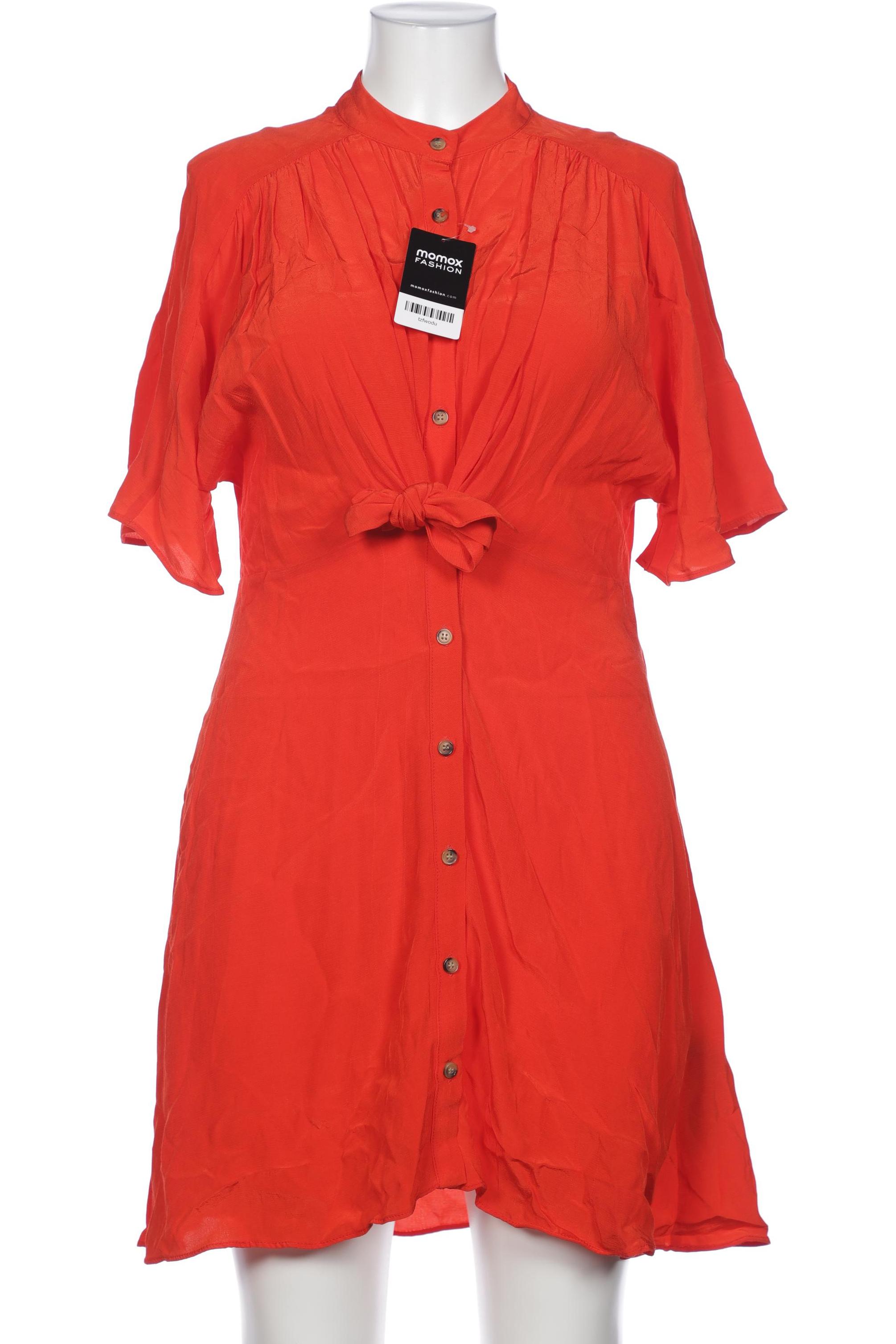 

Zara Damen Kleid, rot, Gr. 42