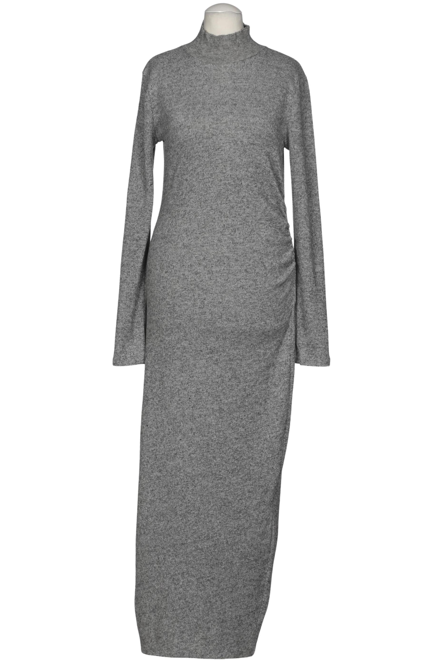 

Zara Damen Kleid, grau, Gr. 38