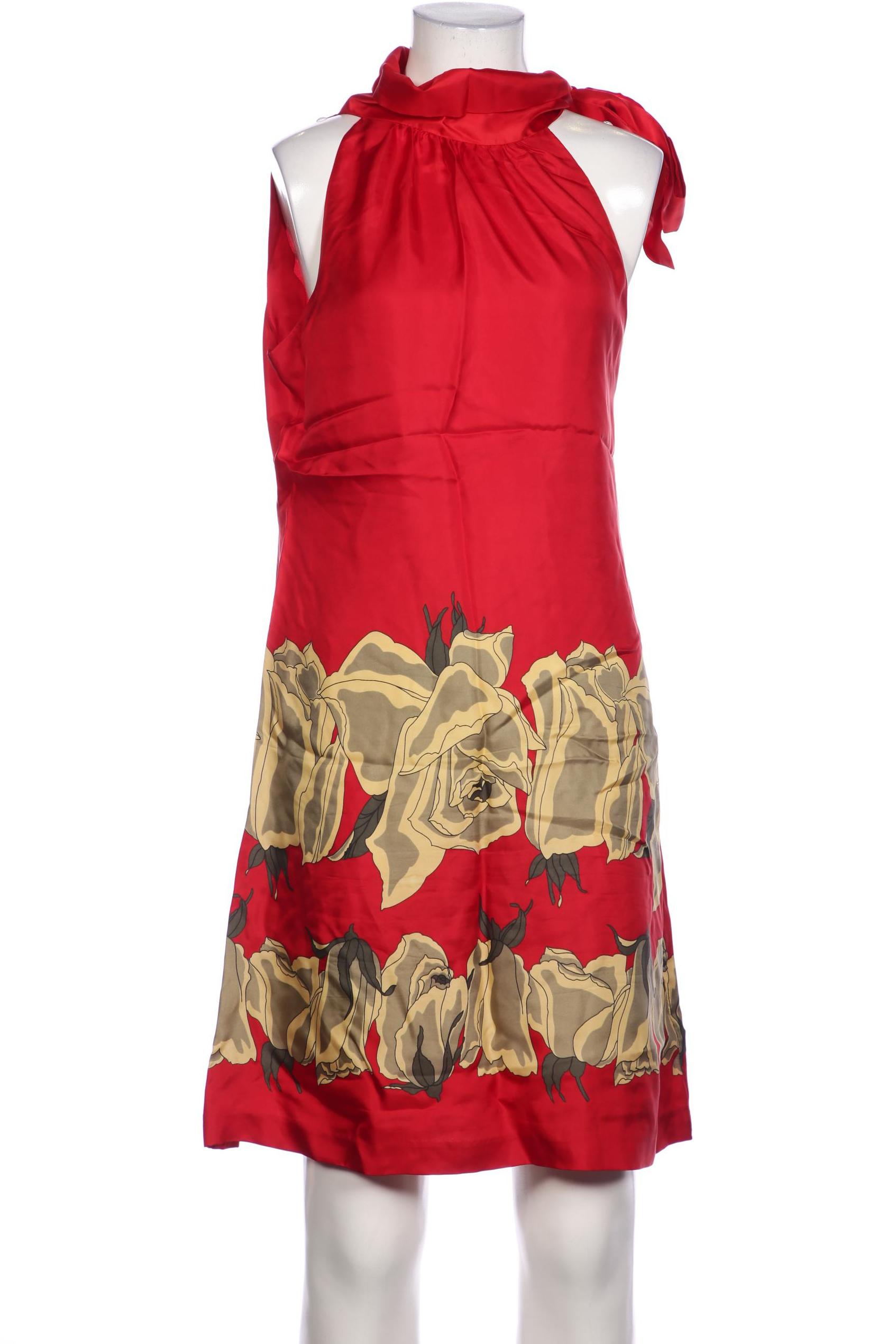 

ZARA Damen Kleid, rot