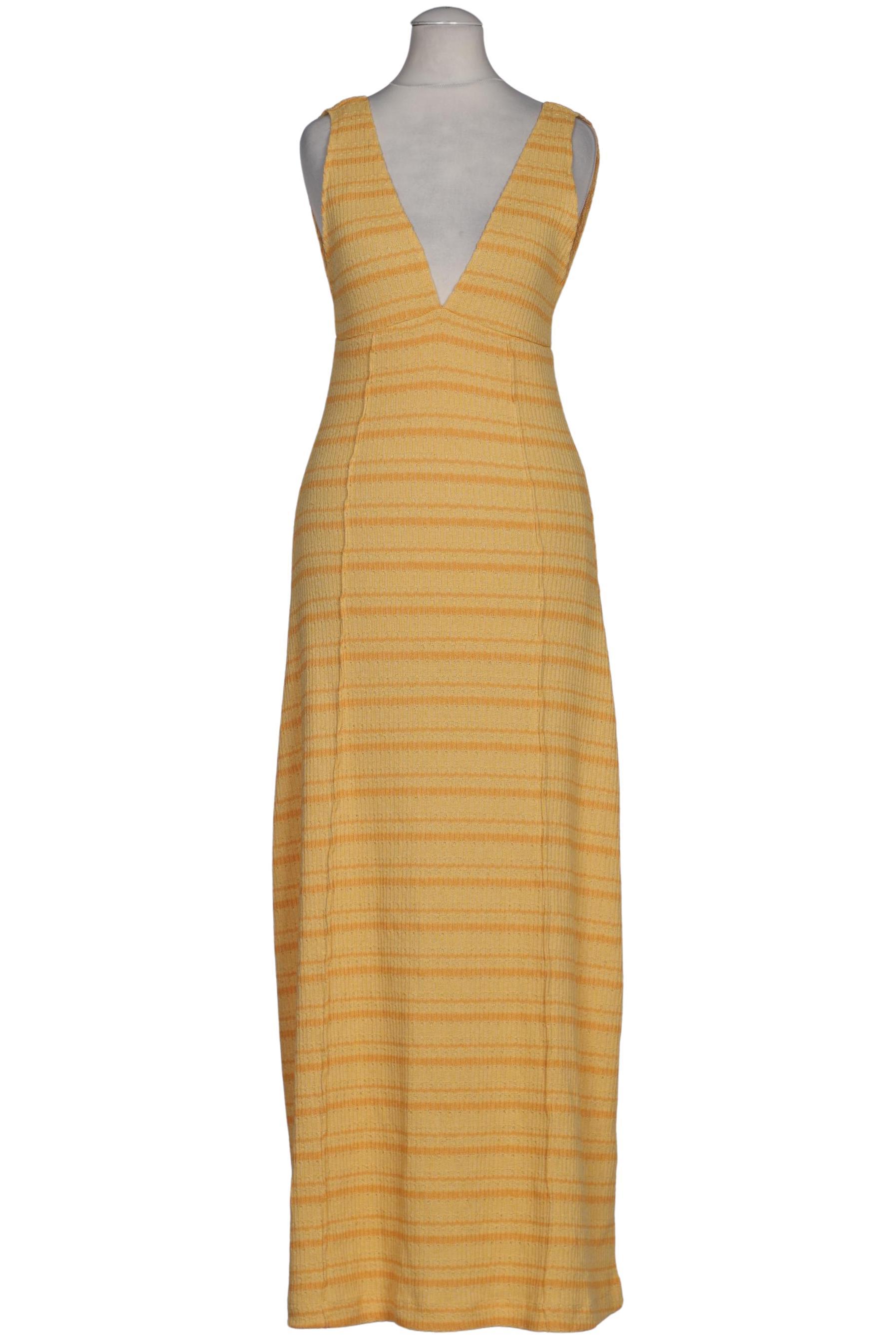 

Zara Damen Kleid, gelb, Gr. 36