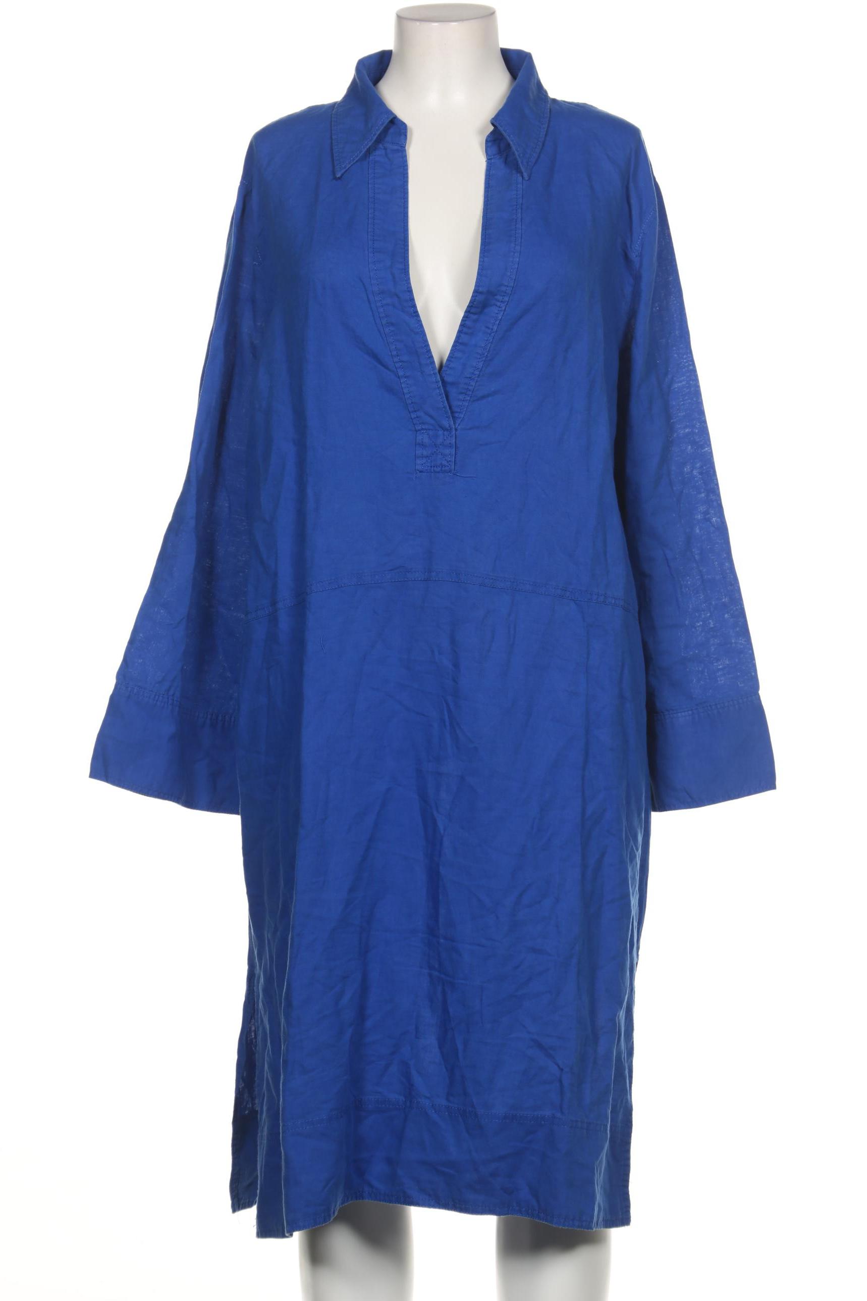 

Zara Damen Kleid, blau, Gr. 46