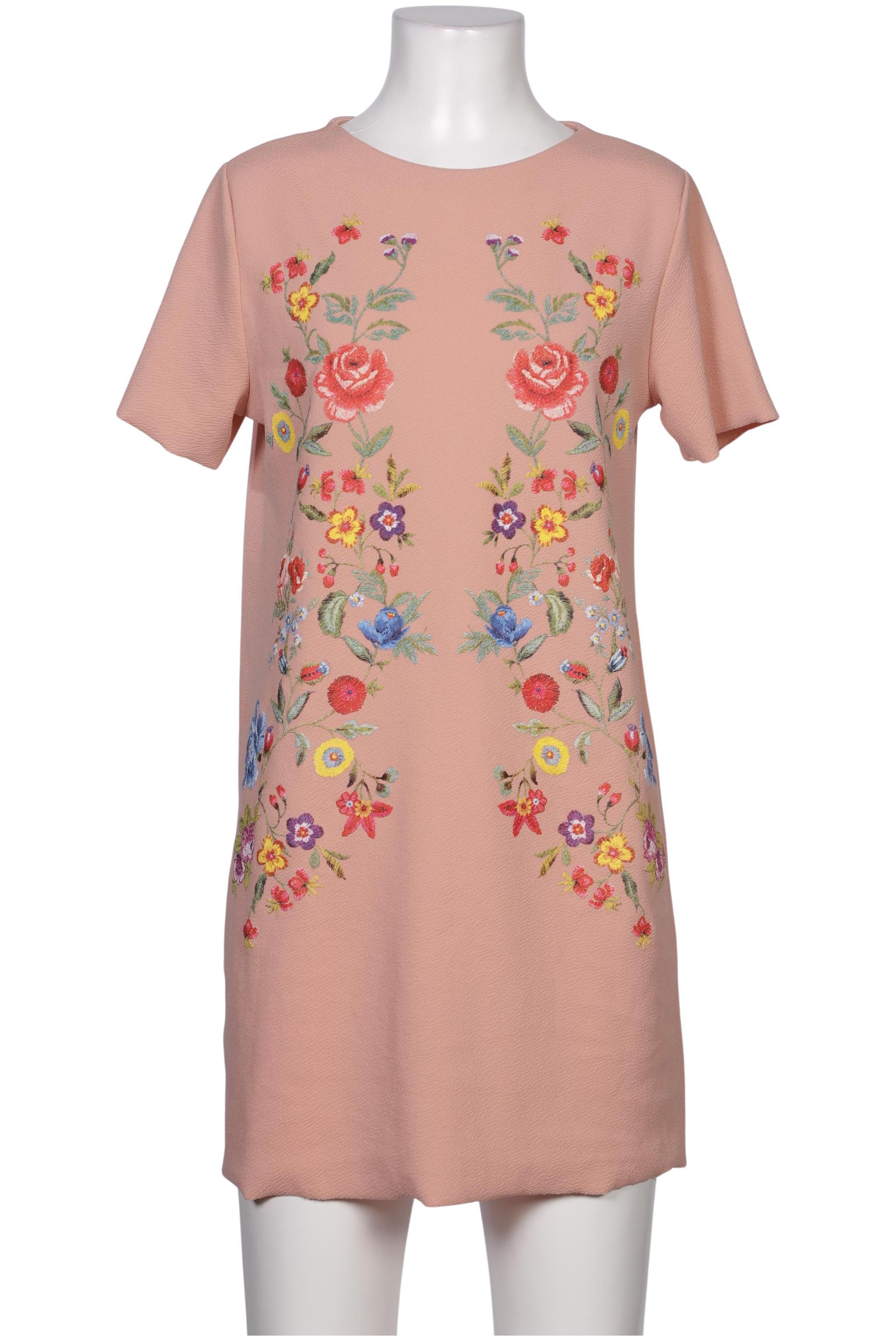 

Zara Damen Kleid, orange, Gr. 38