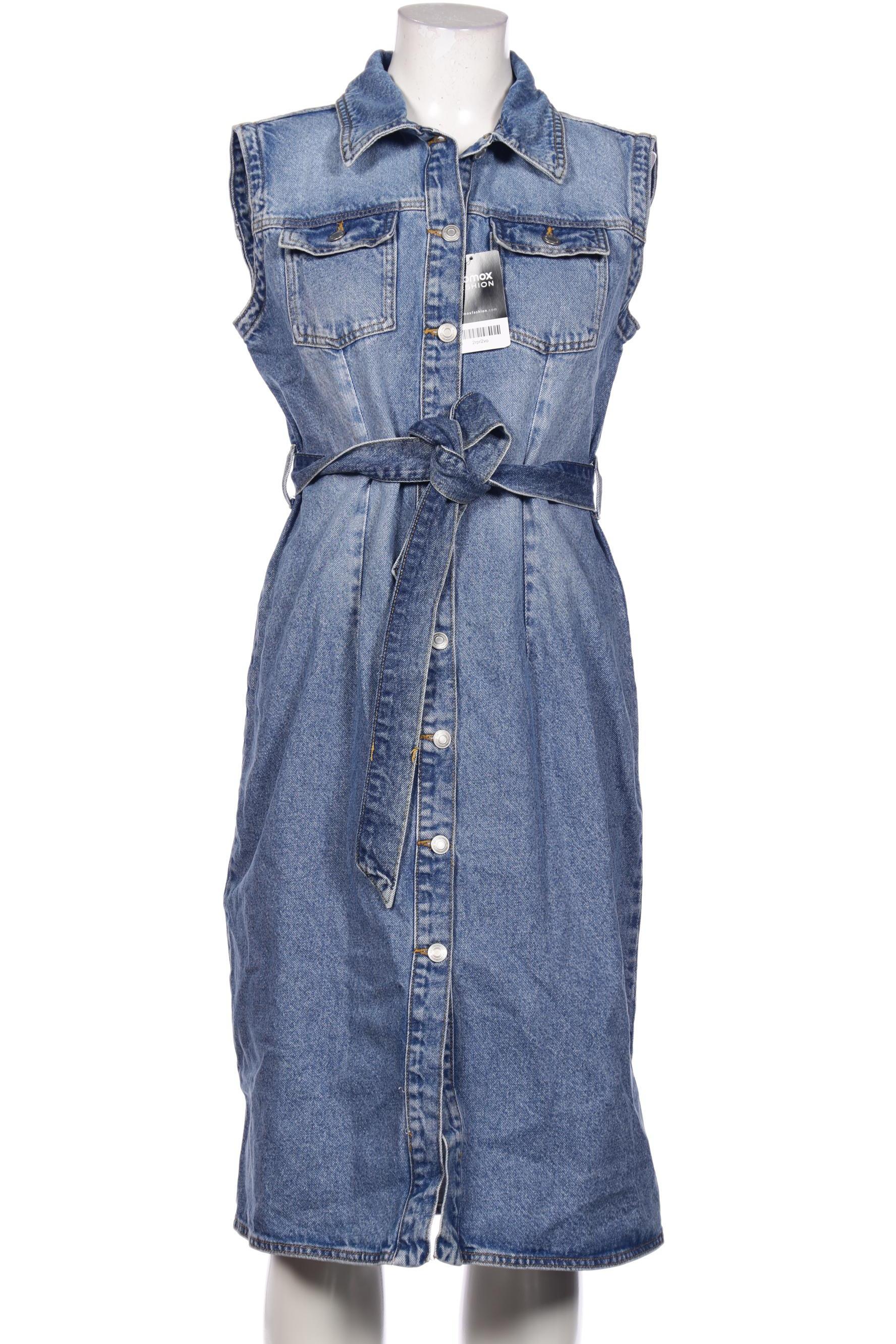 

Zara Damen Kleid, blau, Gr. 42