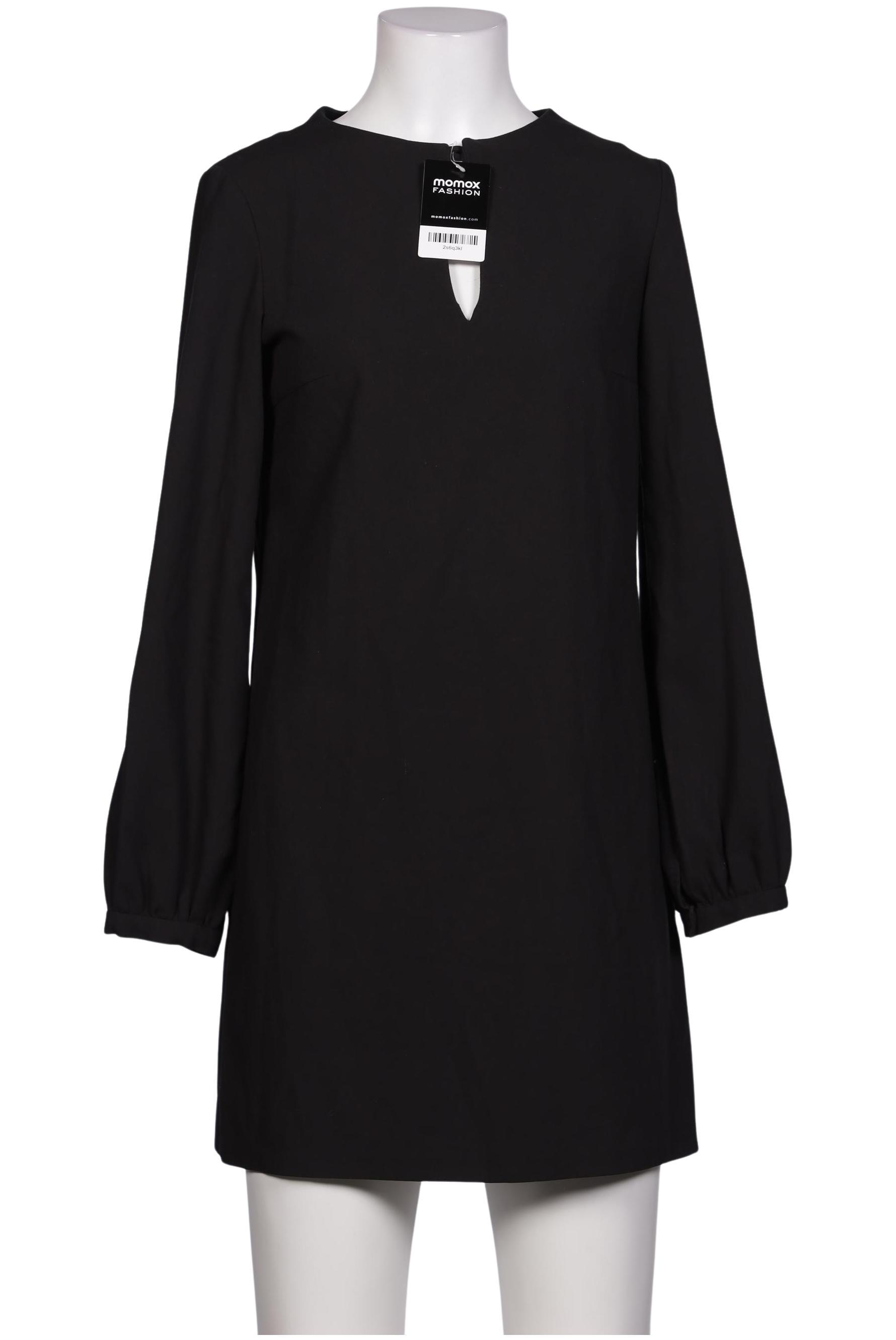 Thumbnail - Zara Damen Kleid, schwarz, Gr. 36