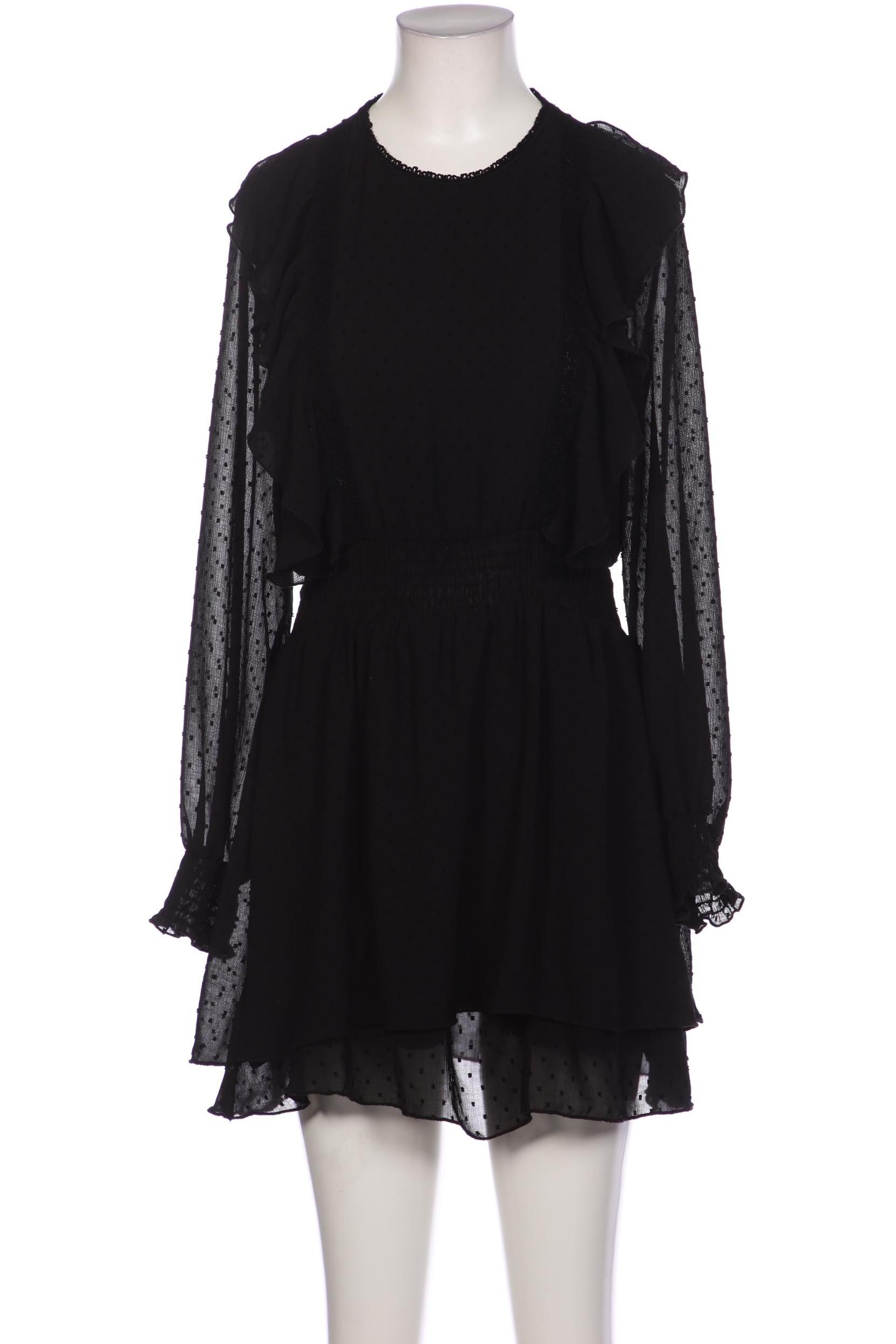 

Zara Damen Kleid, schwarz, Gr. 38
