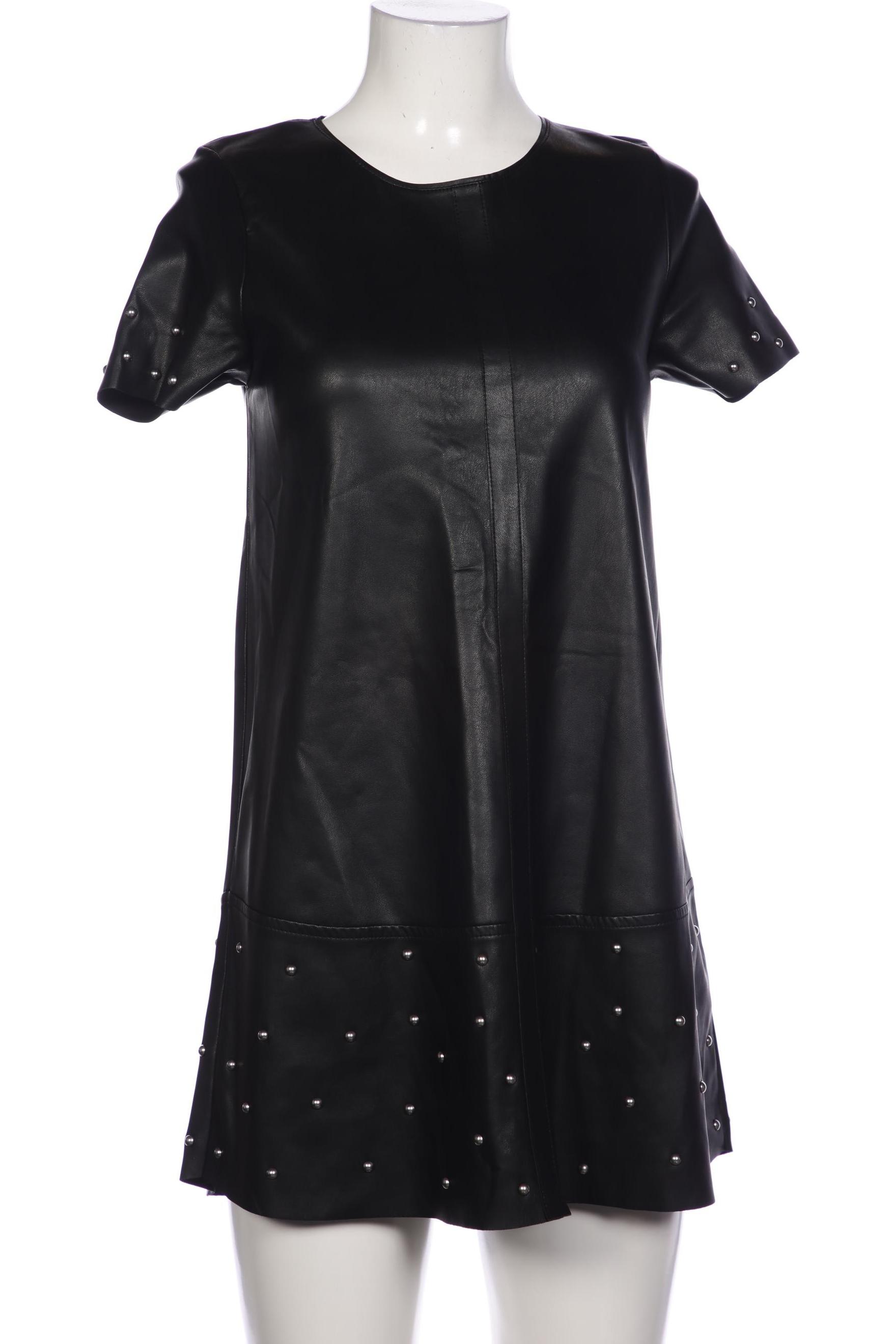 

ZARA Damen Kleid, schwarz