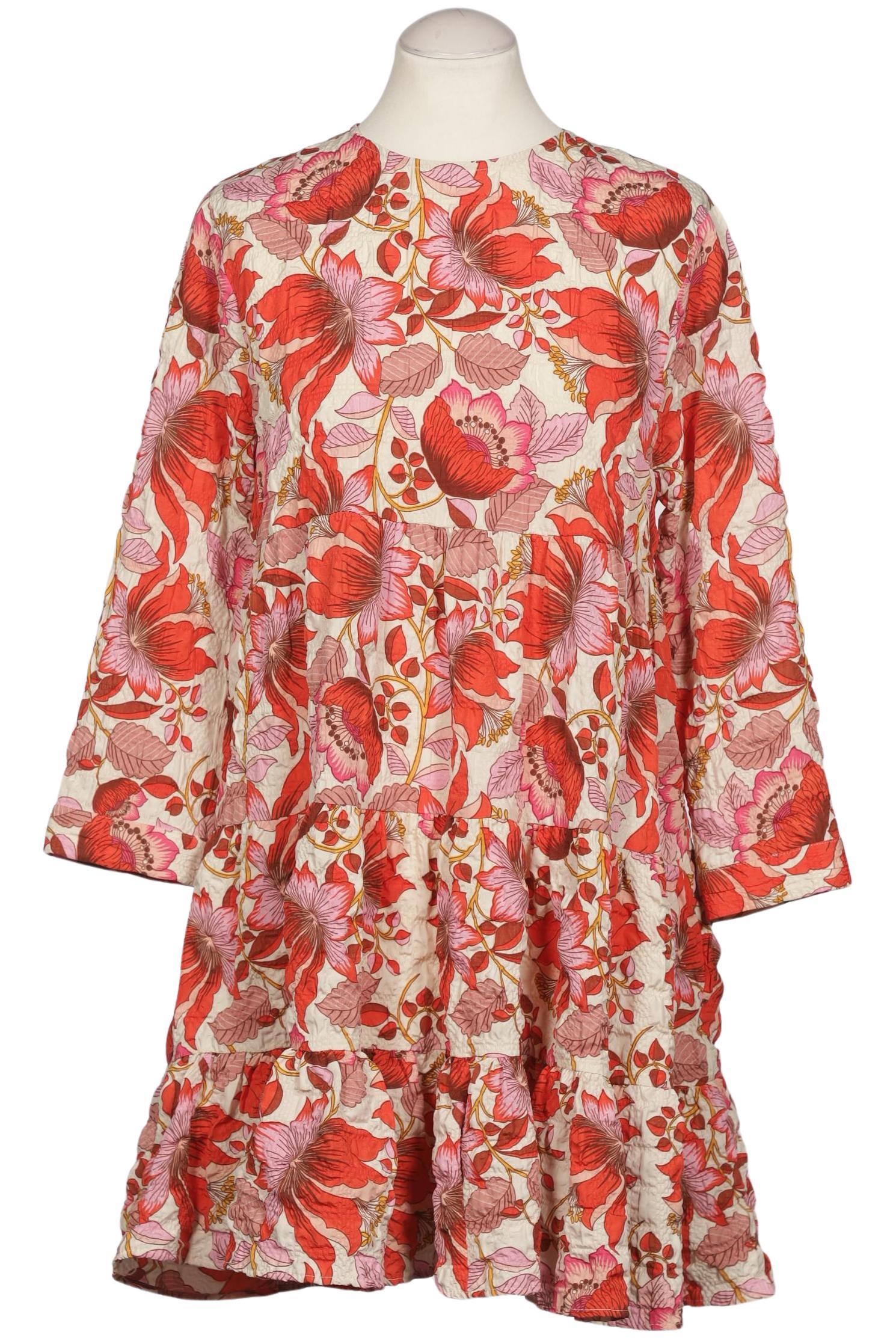 

Zara Damen Kleid, mehrfarbig, Gr. 38