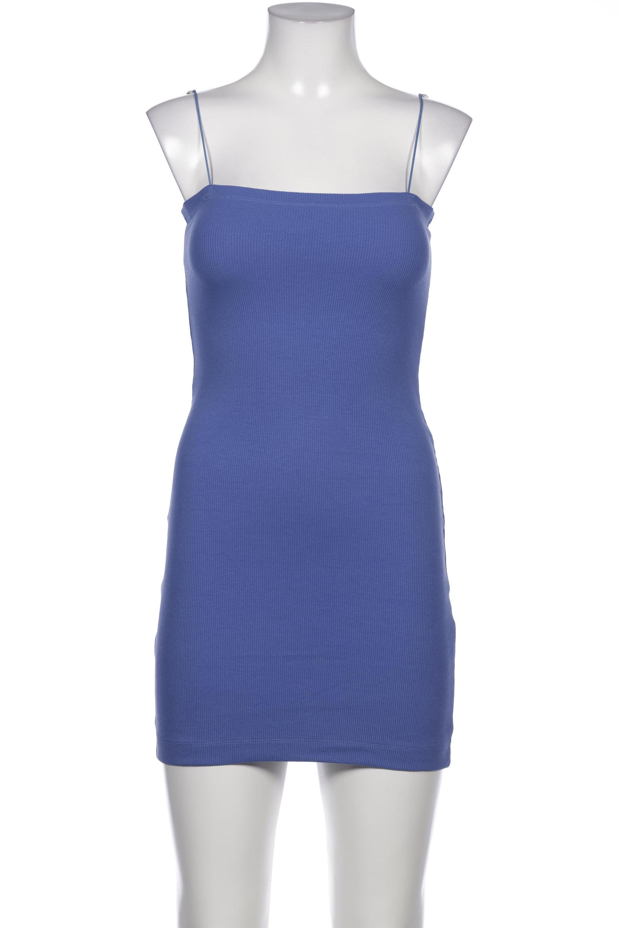 

ZARA Damen Kleid, blau