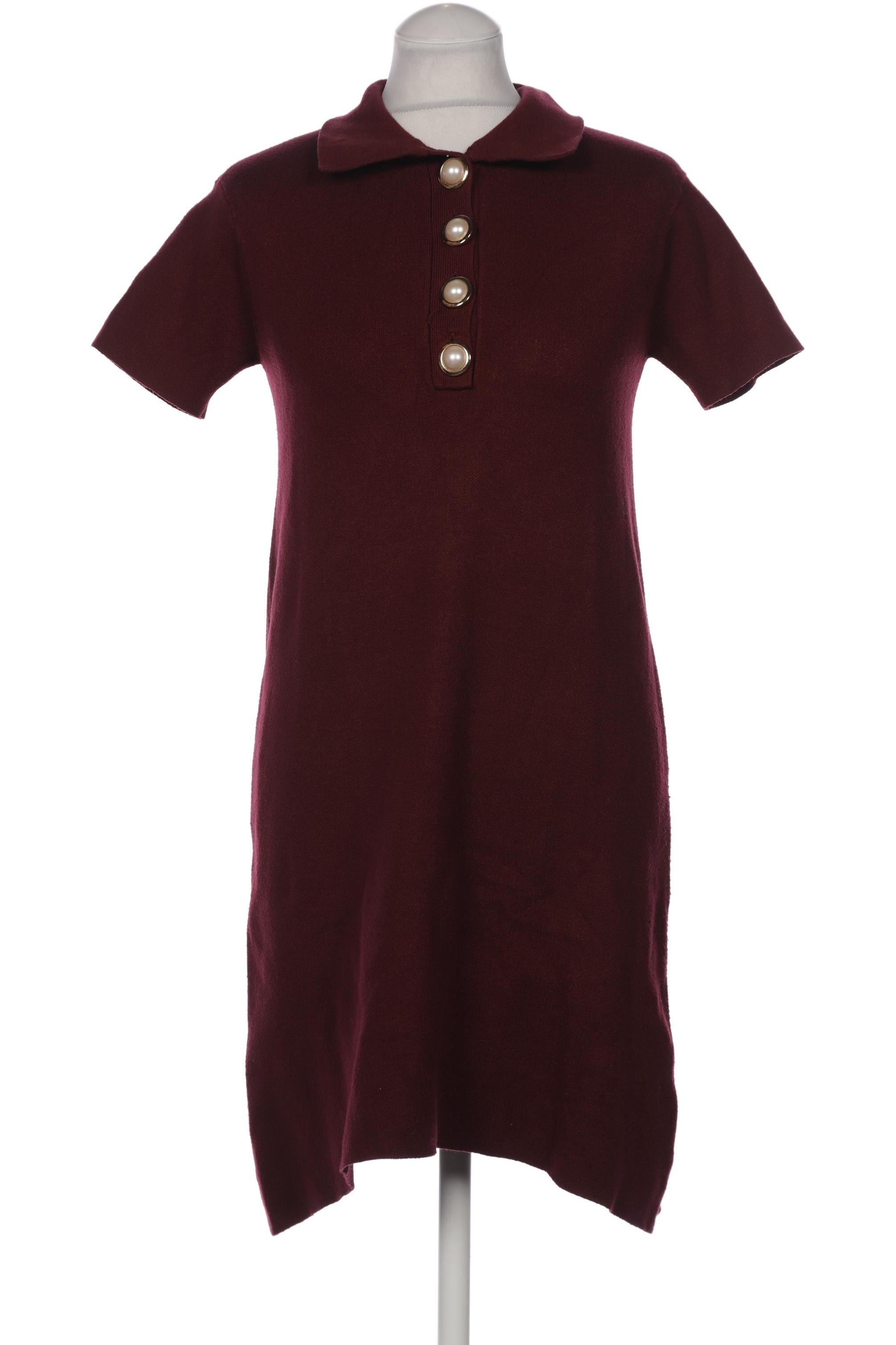 

Zara Damen Kleid, bordeaux, Gr. 38