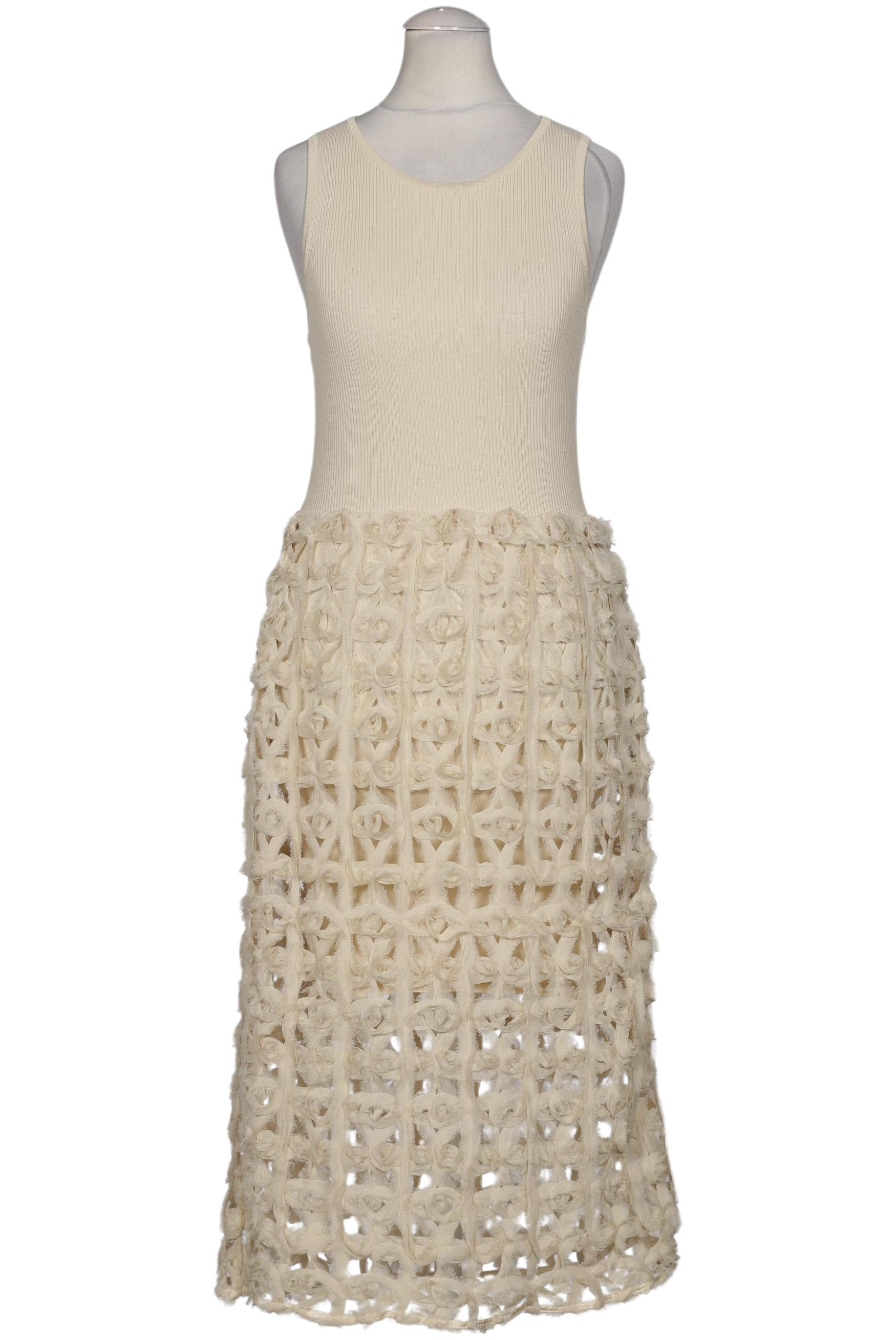 

Zara Damen Kleid, cremeweiß, Gr. 36