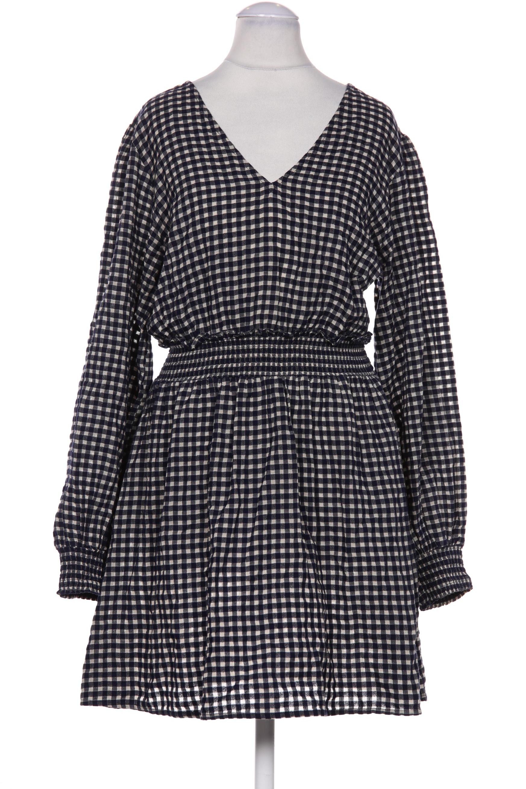 

Zara Damen Kleid, marineblau, Gr. 36