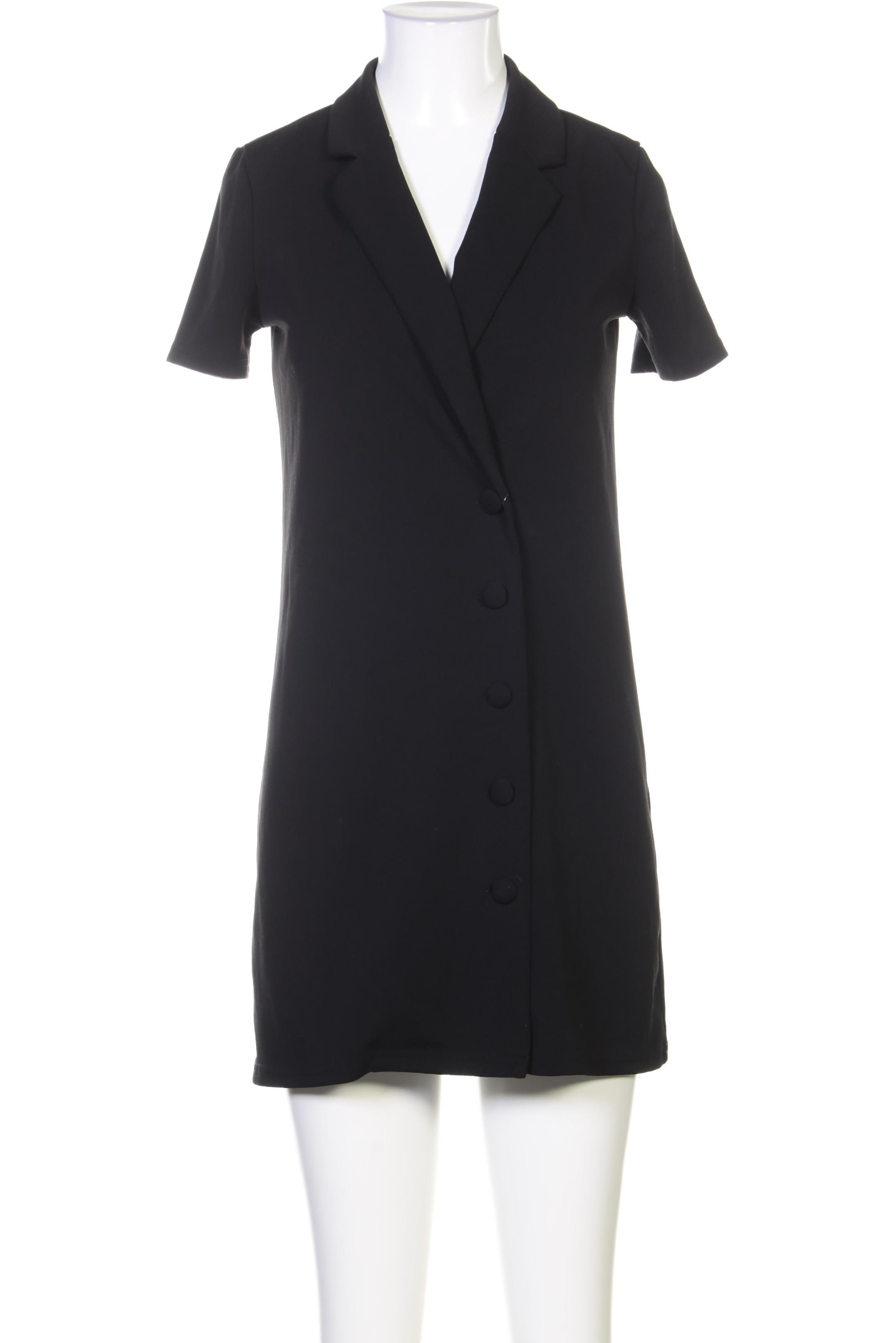 

ZARA Damen Kleid, schwarz