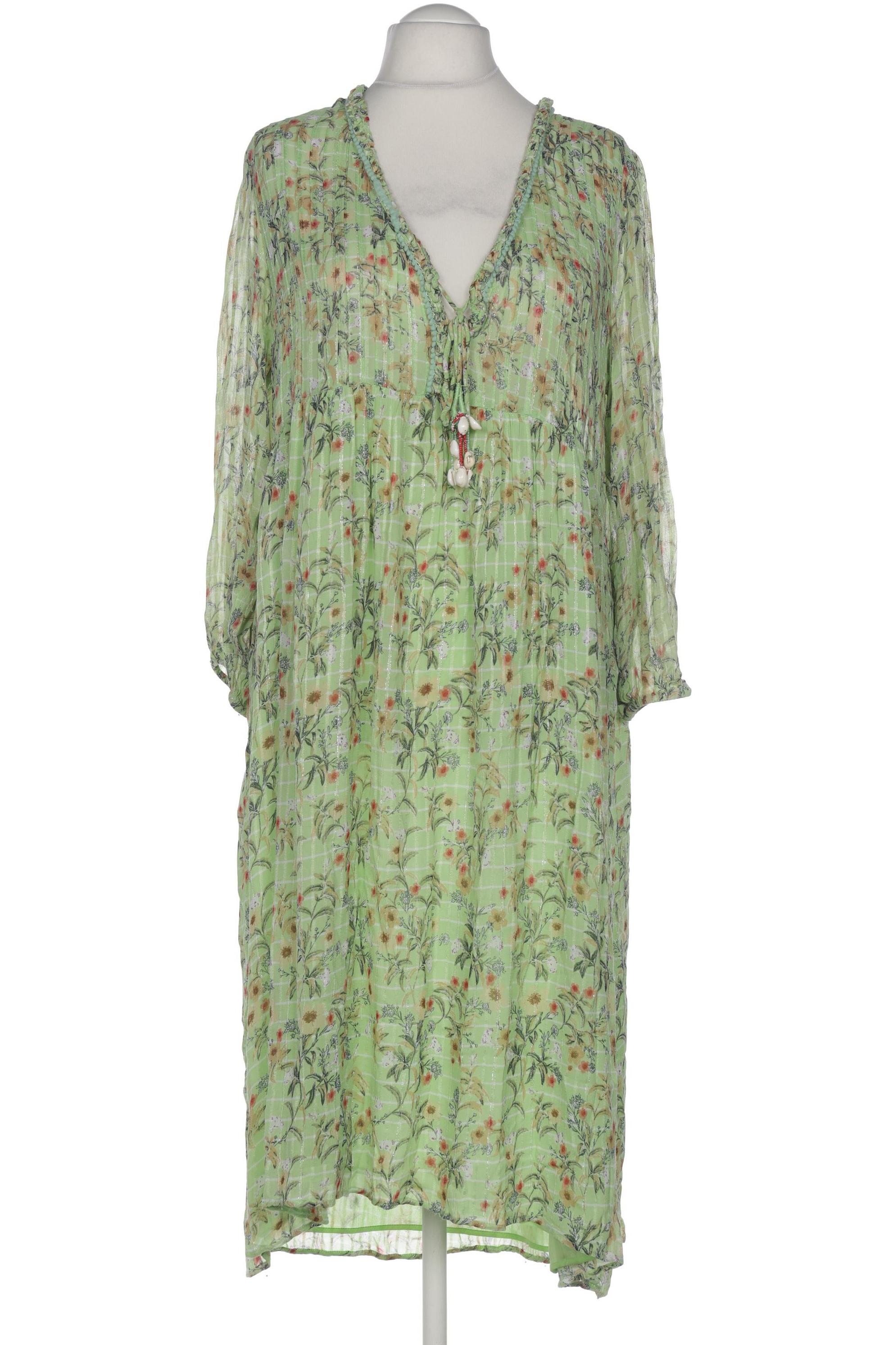 

ZARA Damen Kleid, hellgrün