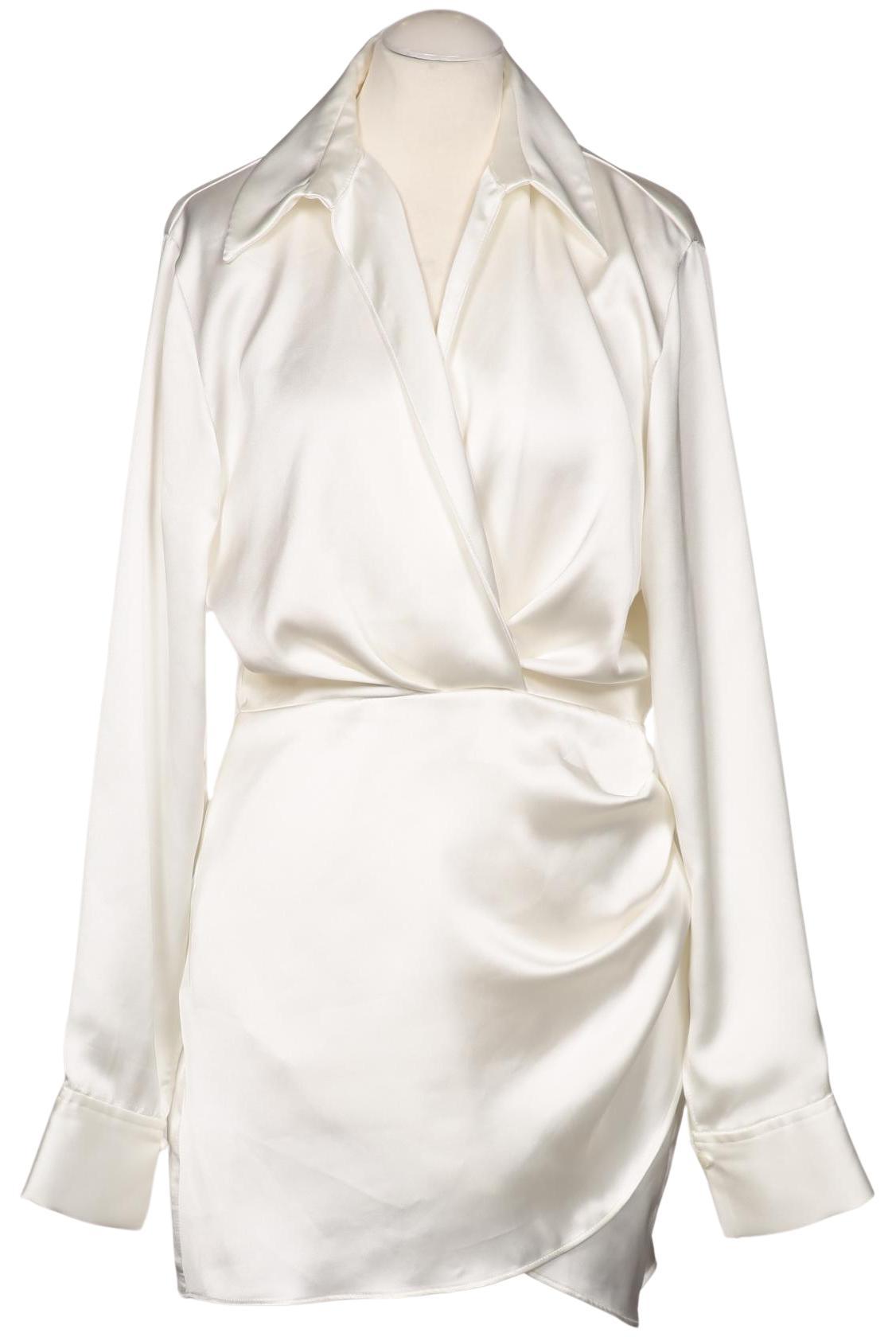 

Zara Damen Kleid, cremeweiß, Gr. 38